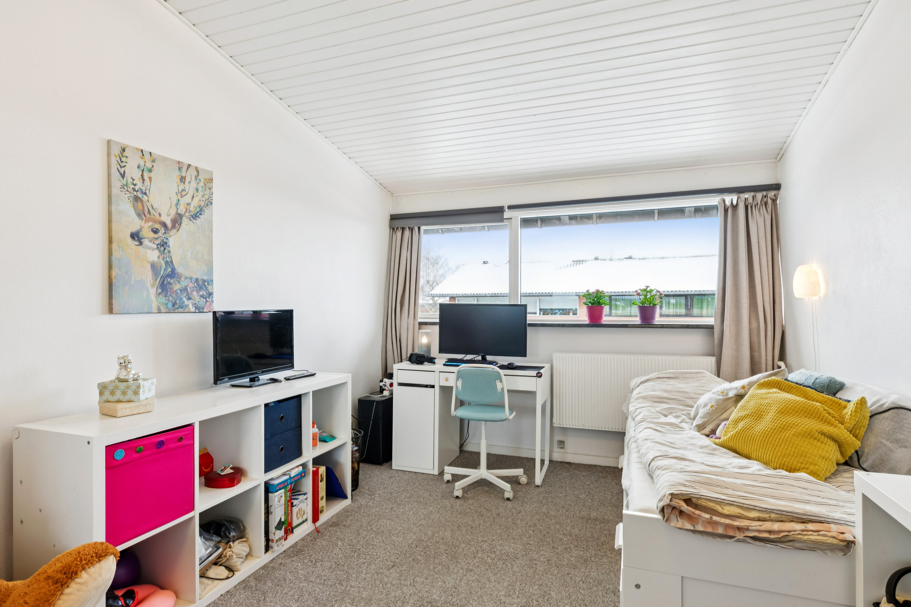 Fremhævet værelse billede i fuldskærmstilstand. Billede af Sankt Bendts Alle 55, 2630 Taastrup