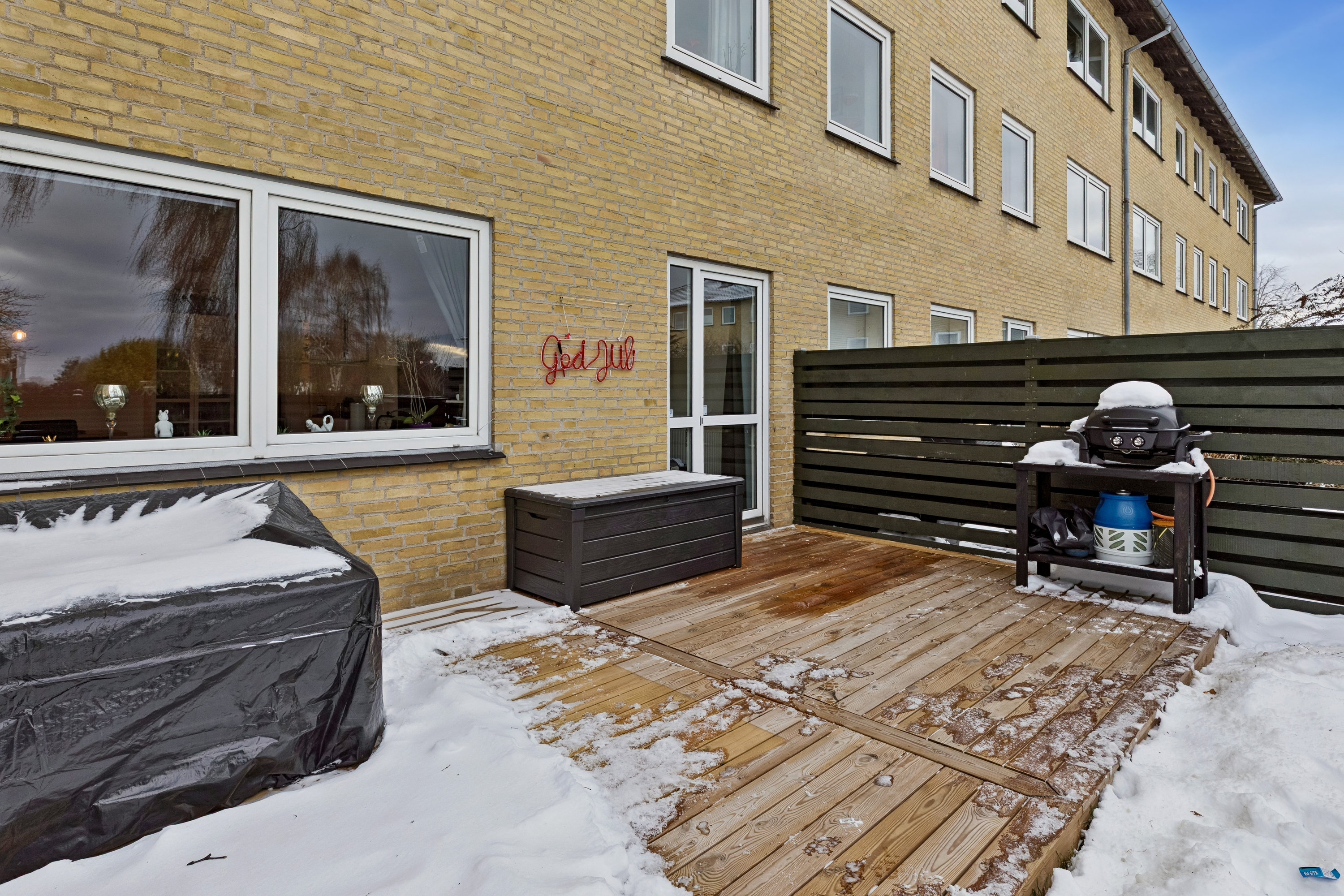 Fremhævet andet billede i fuldskærmstilstand. Billede af Lindevangshusene 78, st.. th., 2630 Taastrup