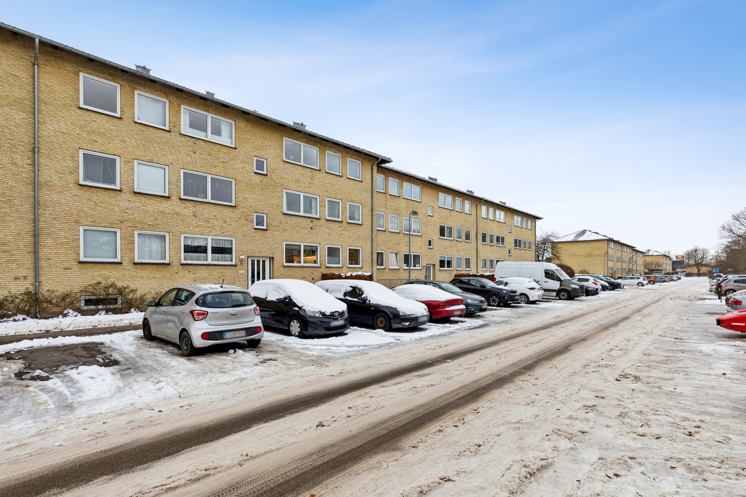 Fremhævet andet billede i fuldskærmstilstand. Billede af Lindevangshusene 78, st.. th., 2630 Taastrup