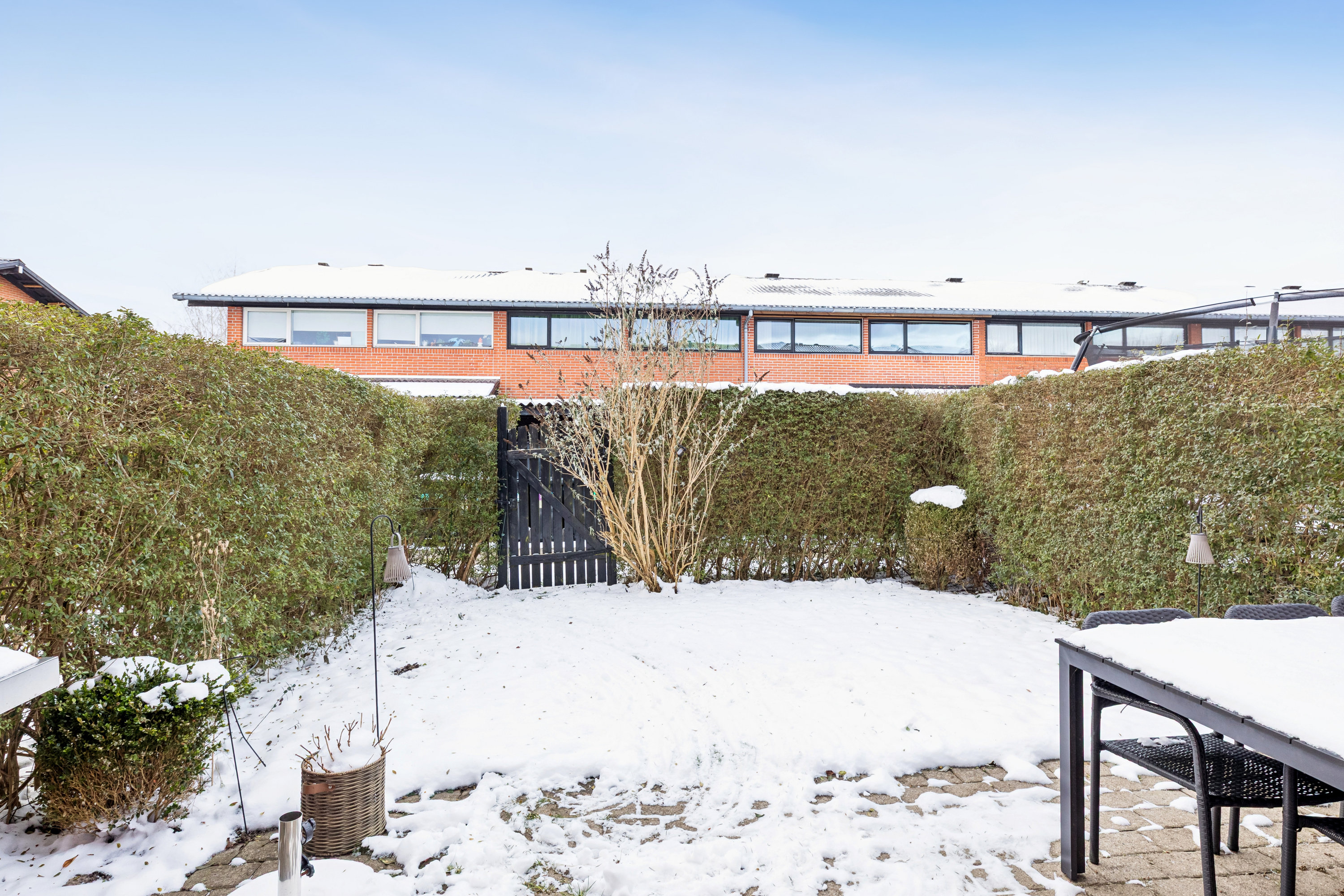 Fremhævet have billede i fuldskærmstilstand. Billede af Sankt Bendts Alle 55, 2630 Taastrup