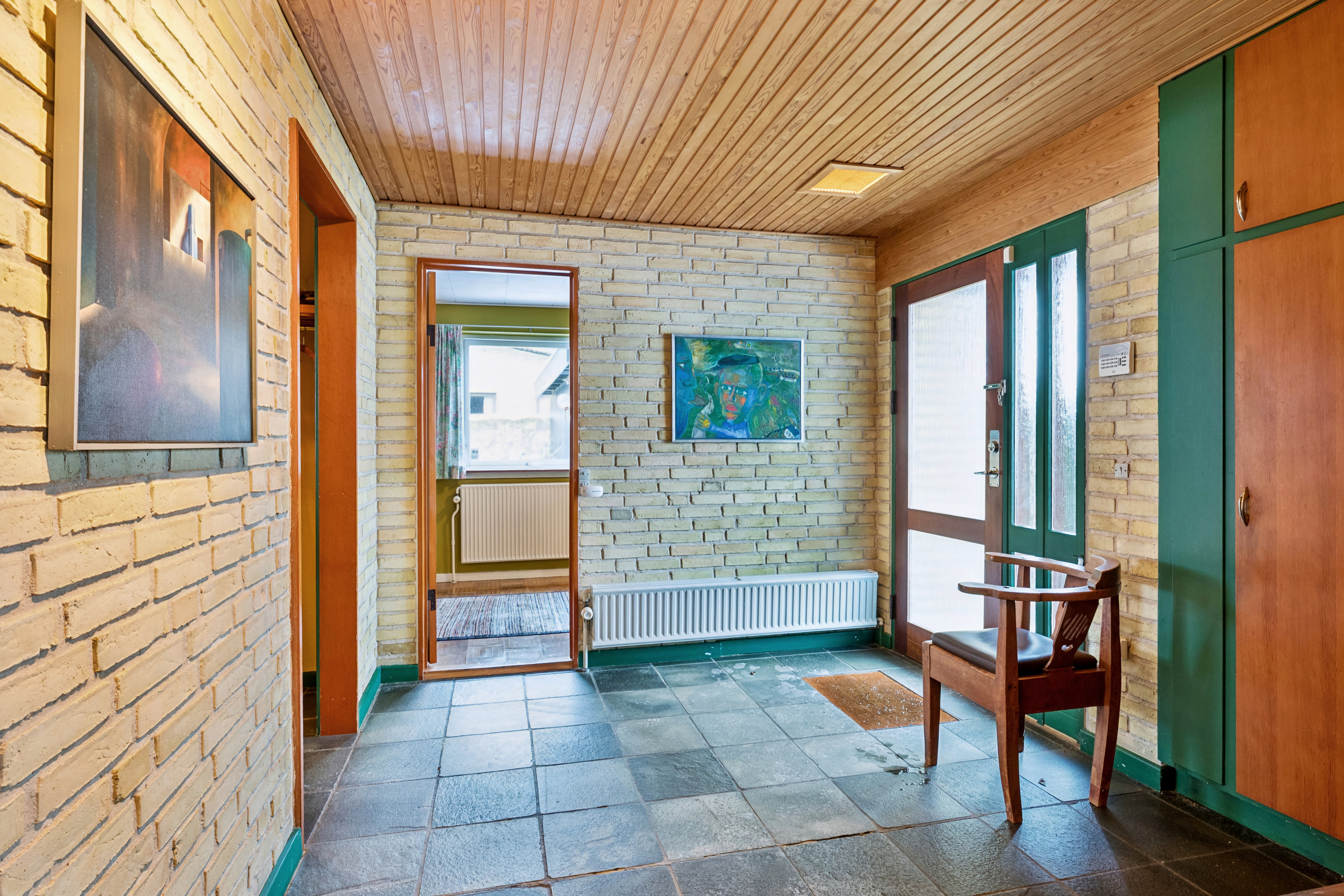 Fremhævet gang billede i fuldskærmstilstand. Billede af Tjørneholmen 14, 2630 Taastrup