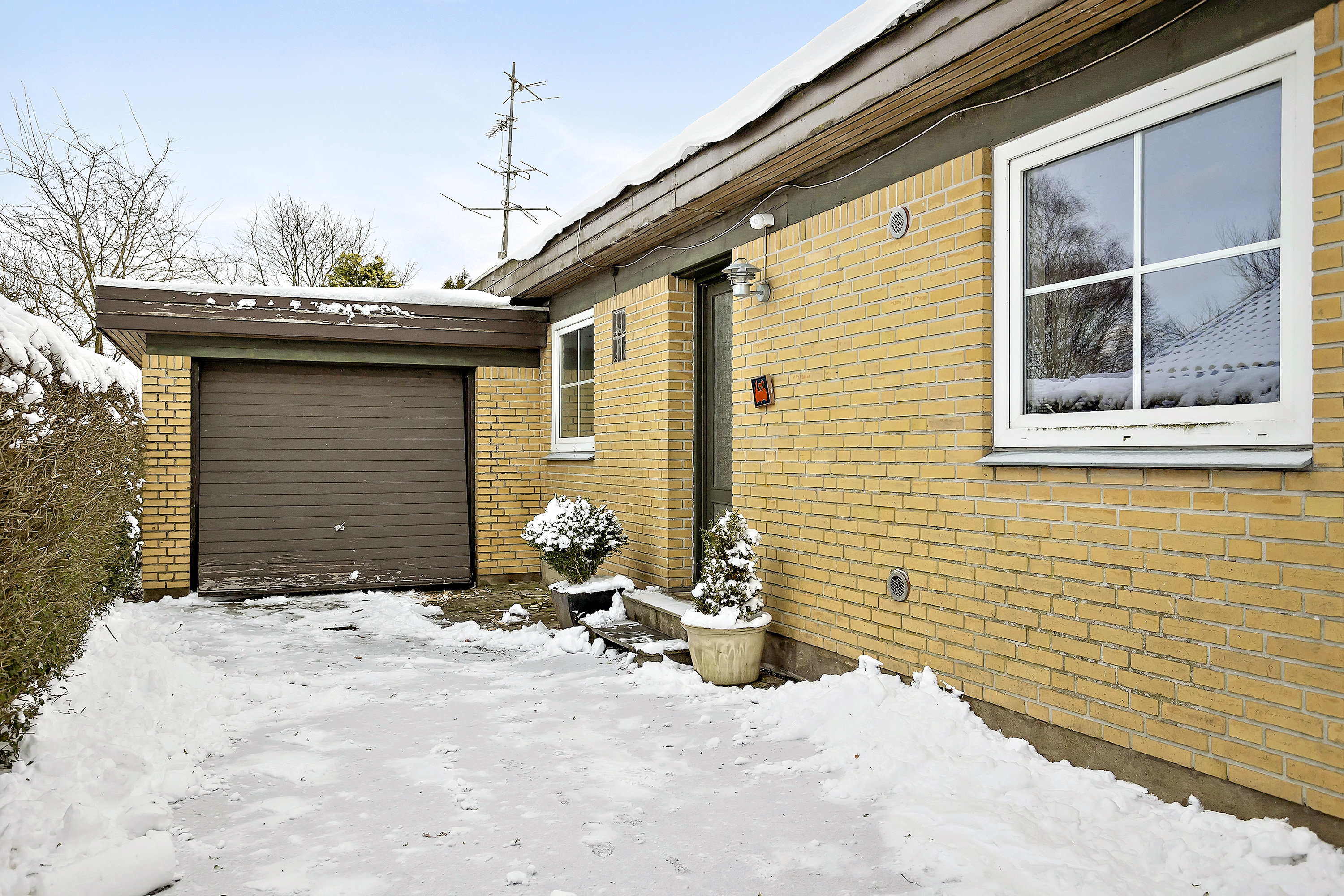 Fremhævet ejendommen billede i fuldskærmstilstand. Billede af Bøgealle 7, Skodborg, 6630 Rødding