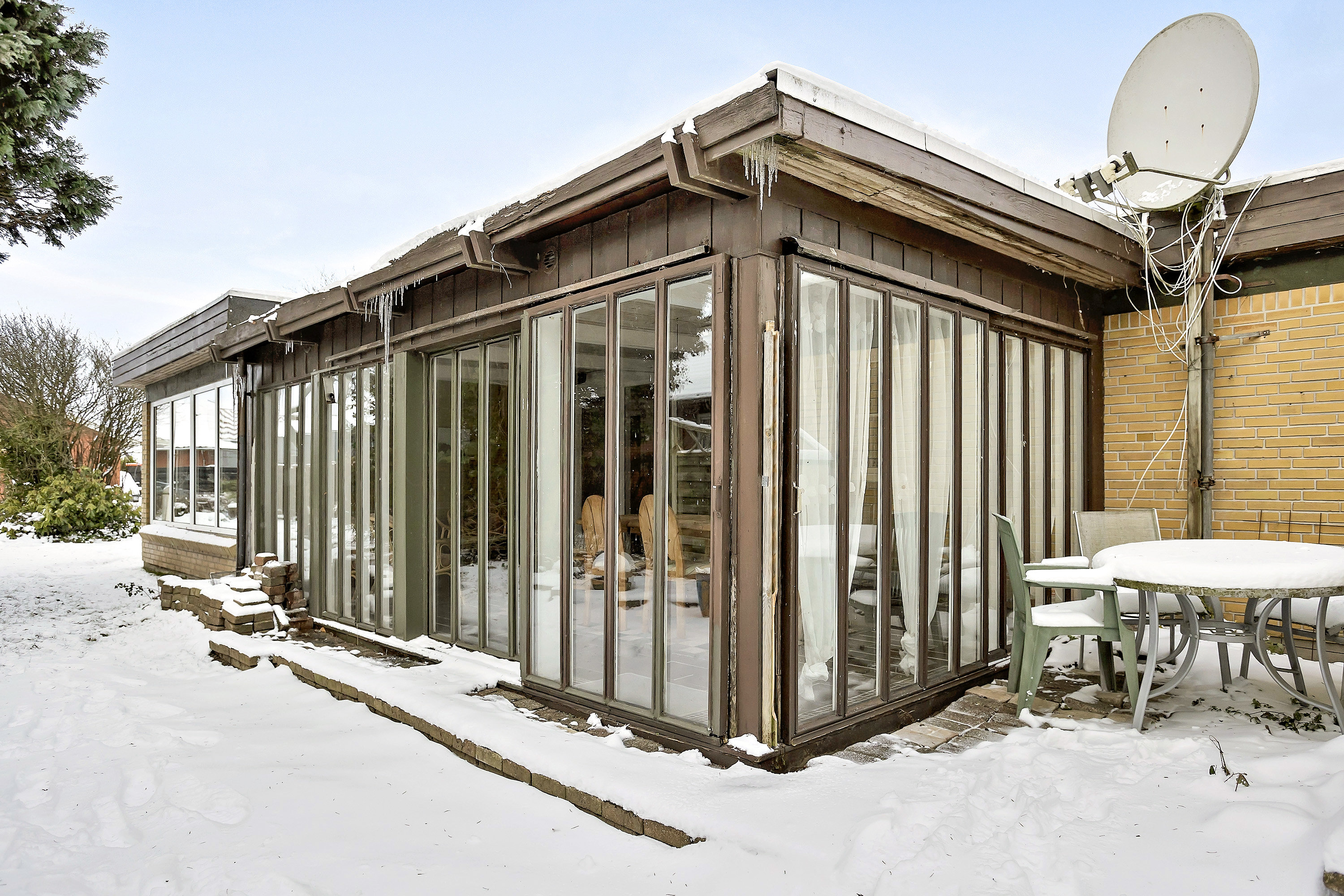 Fremhævet ejendommen billede i fuldskærmstilstand. Billede af Bøgealle 7, Skodborg, 6630 Rødding