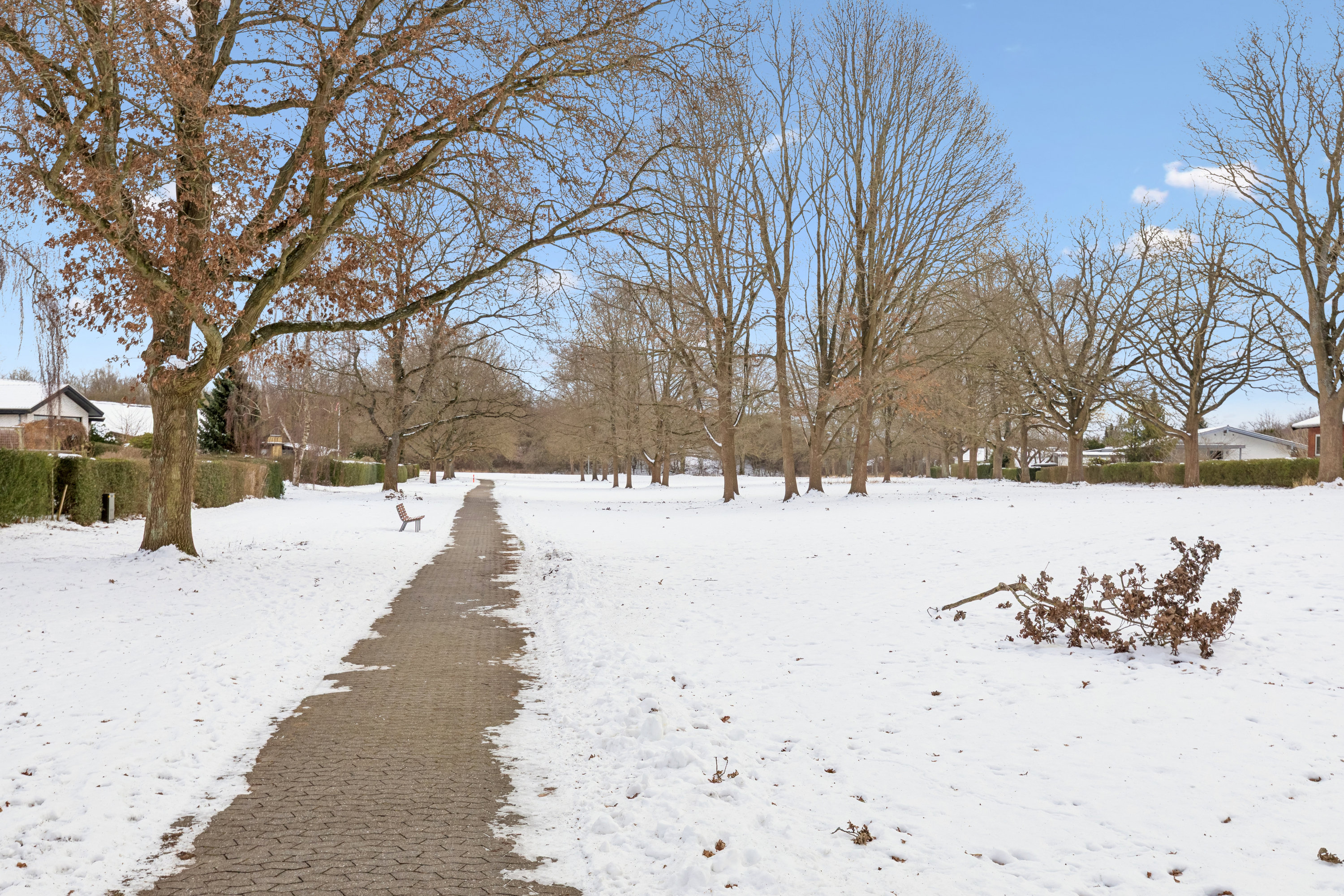 Fremhævet område billede i fuldskærmstilstand. Billede af Tjørneholmen 14, 2630 Taastrup