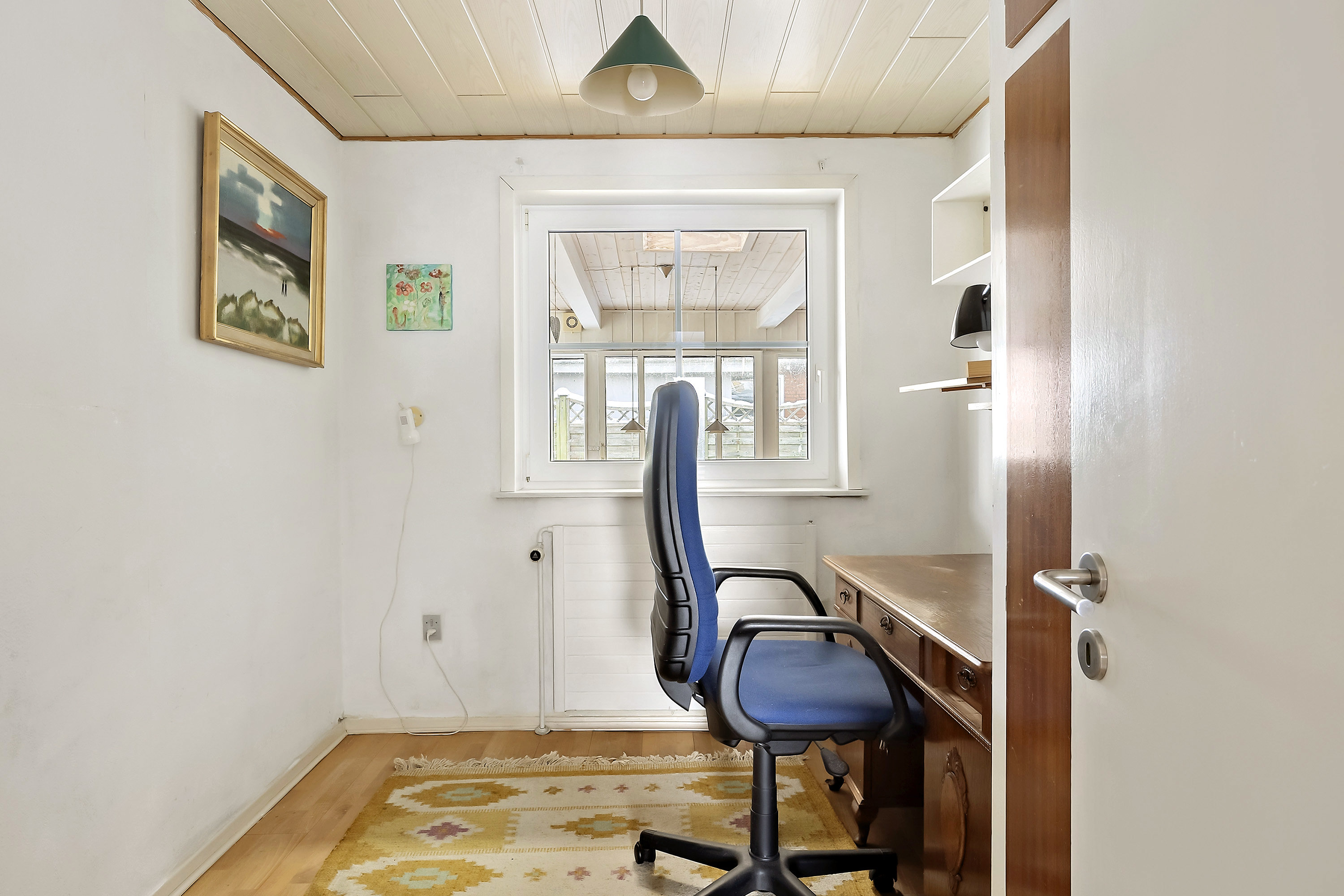 Fremhævet værelse billede i fuldskærmstilstand. Billede af Bøgealle 7, Skodborg, 6630 Rødding