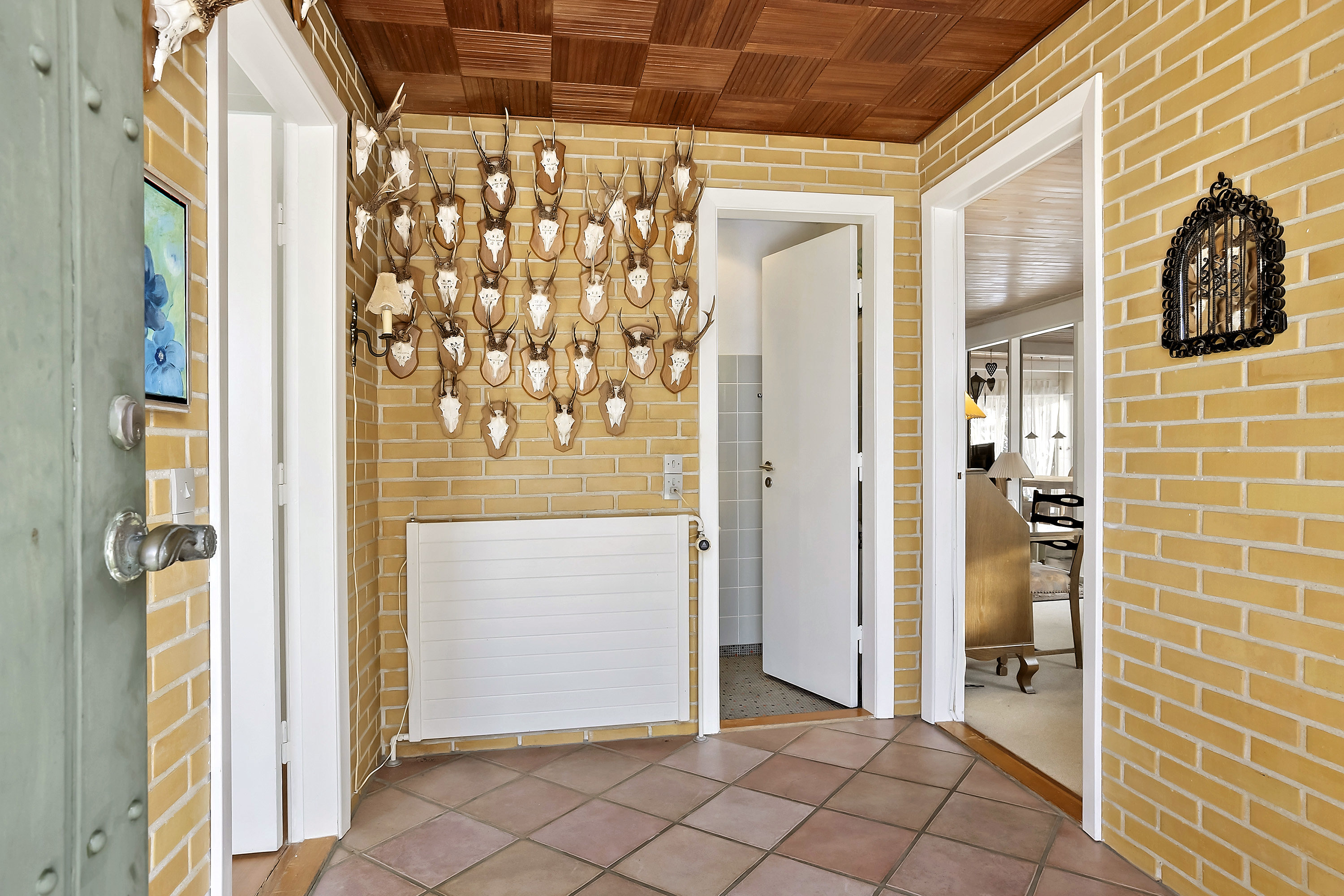 Fremhævet værelse billede i fuldskærmstilstand. Billede af Bøgealle 7, Skodborg, 6630 Rødding