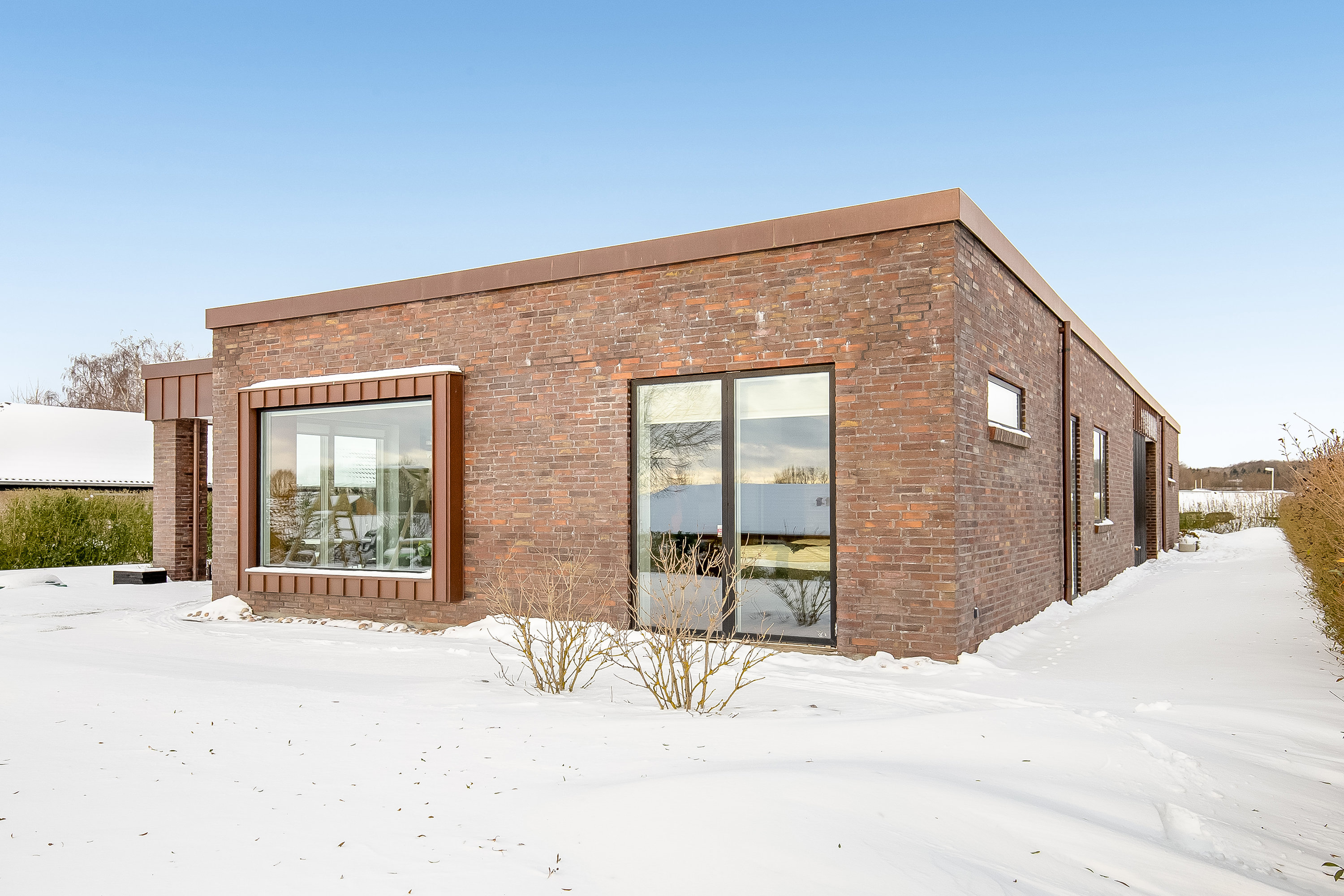 Fremhævet ejendommen billede i fuldskærmstilstand. Billede af Pilehaven 22, Bredballe, 7120 Vejle Øst