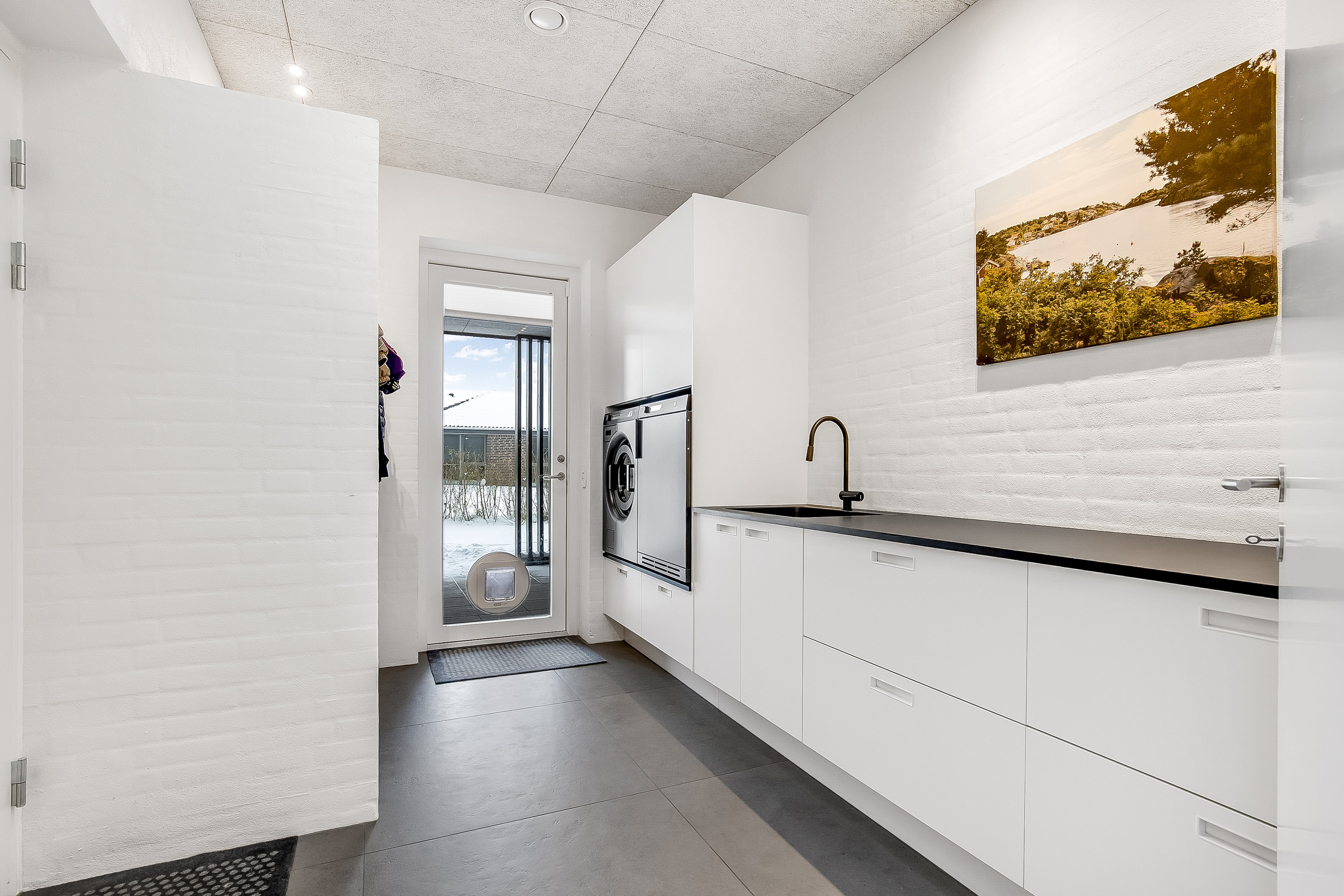 Fremhævet bryggers billede i fuldskærmstilstand. Billede af Pilehaven 22, Bredballe, 7120 Vejle Øst