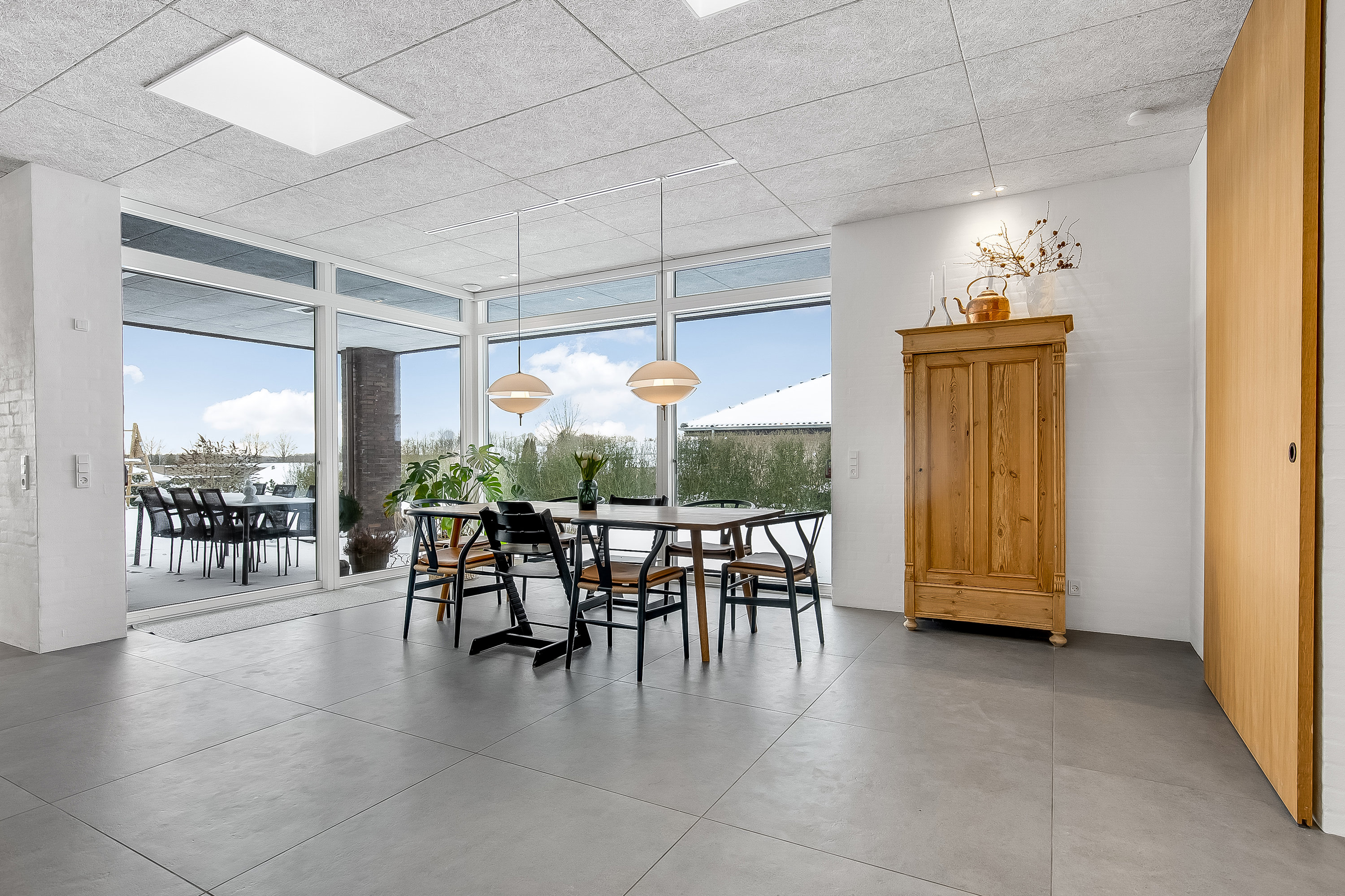 Fremhævet alrum billede i fuldskærmstilstand. Billede af Pilehaven 22, Bredballe, 7120 Vejle Øst