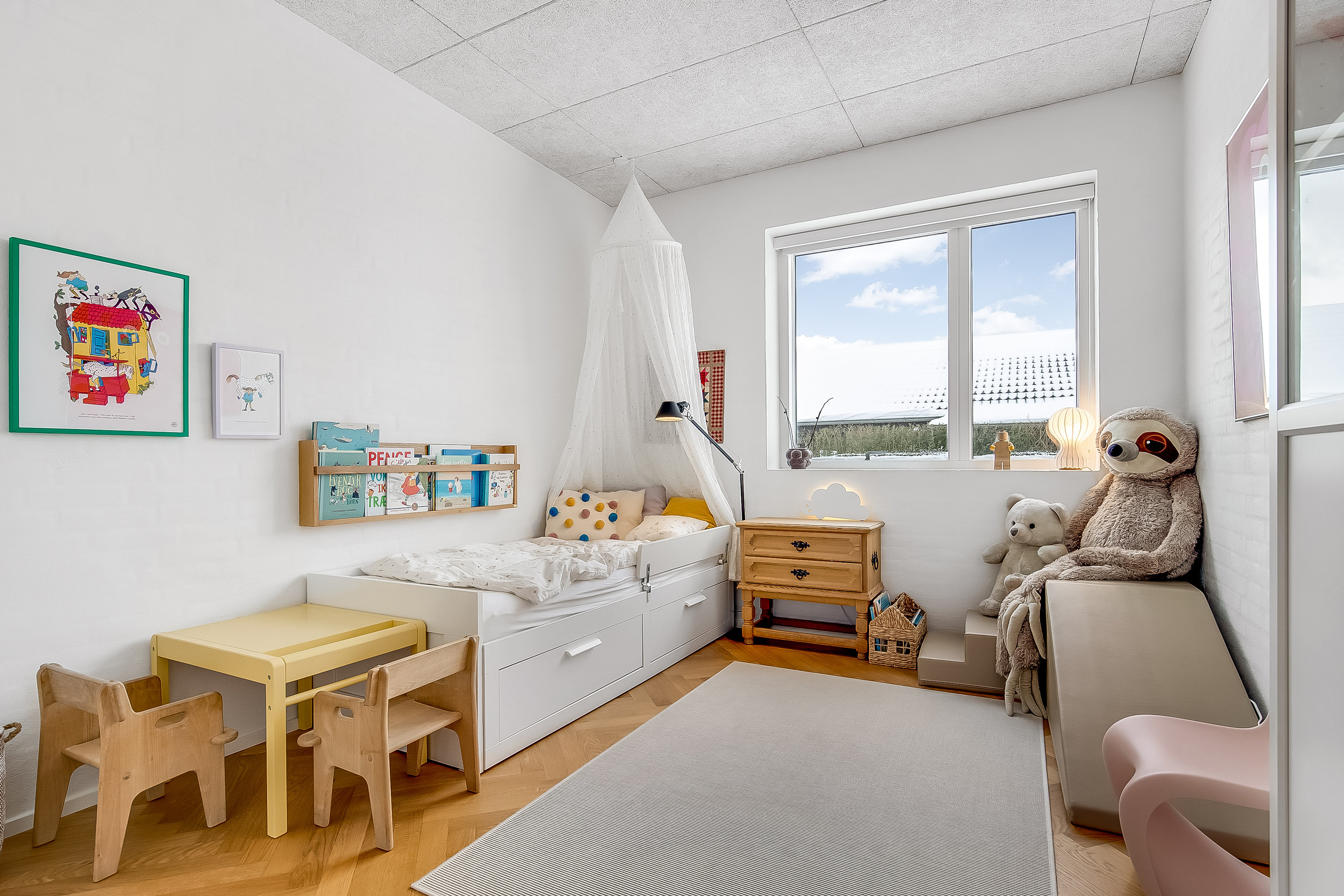 Fremhævet værelse billede i fuldskærmstilstand. Billede af Pilehaven 22, Bredballe, 7120 Vejle Øst