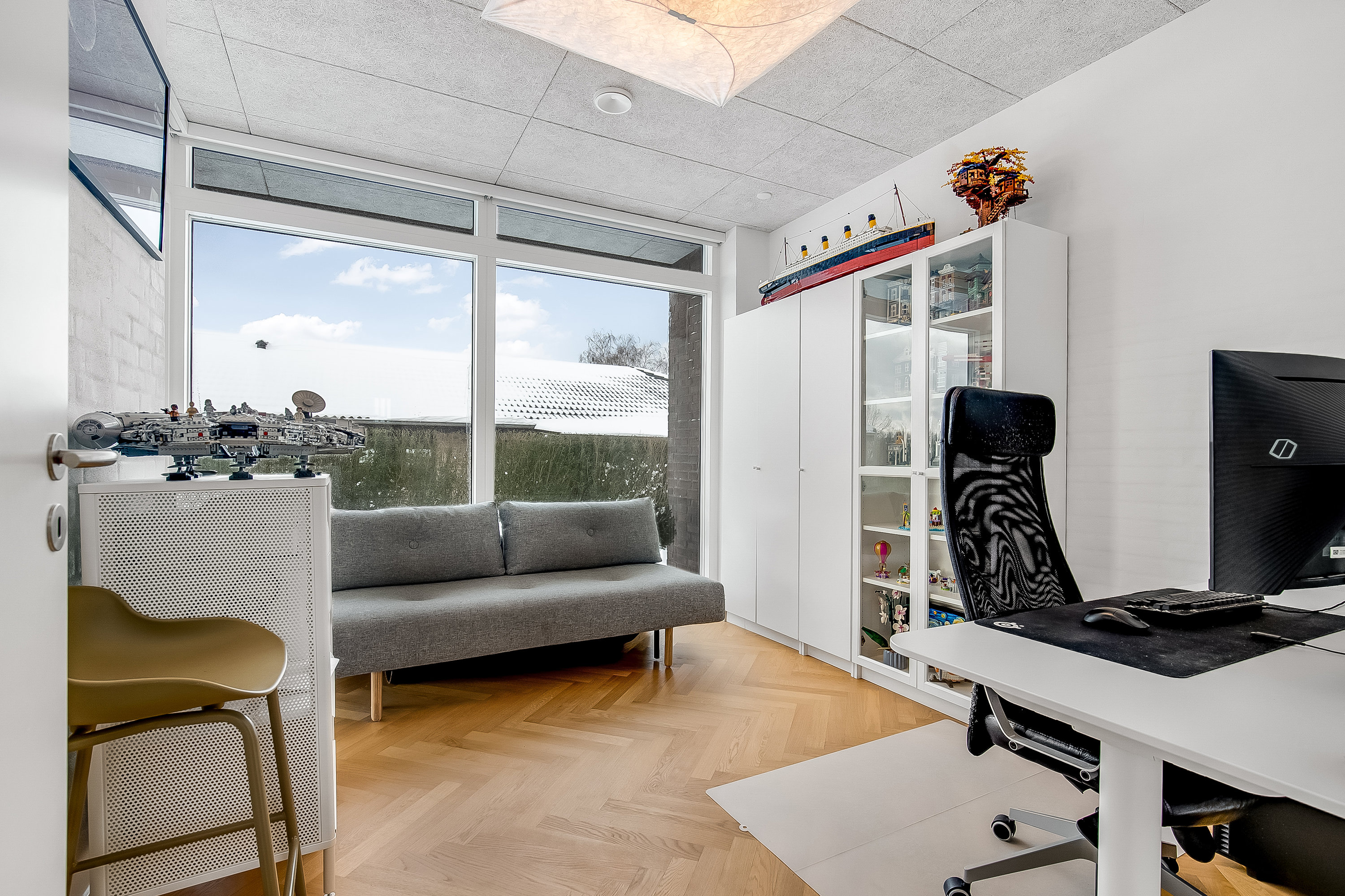 Fremhævet værelse billede i fuldskærmstilstand. Billede af Pilehaven 22, Bredballe, 7120 Vejle Øst