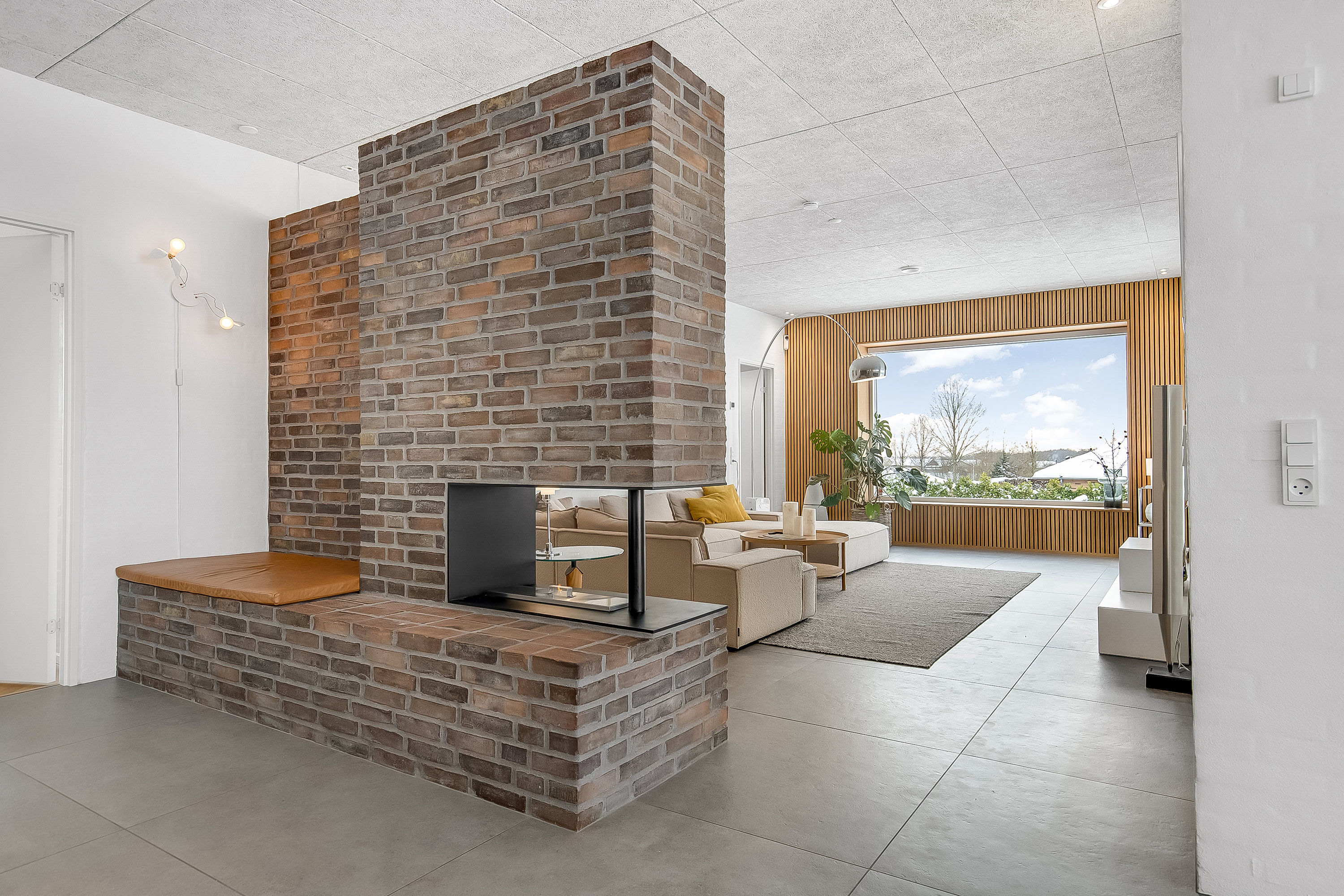 Miniaturebillede 2: stue. Billede af Pilehaven 22, Bredballe, 7120 Vejle Øst