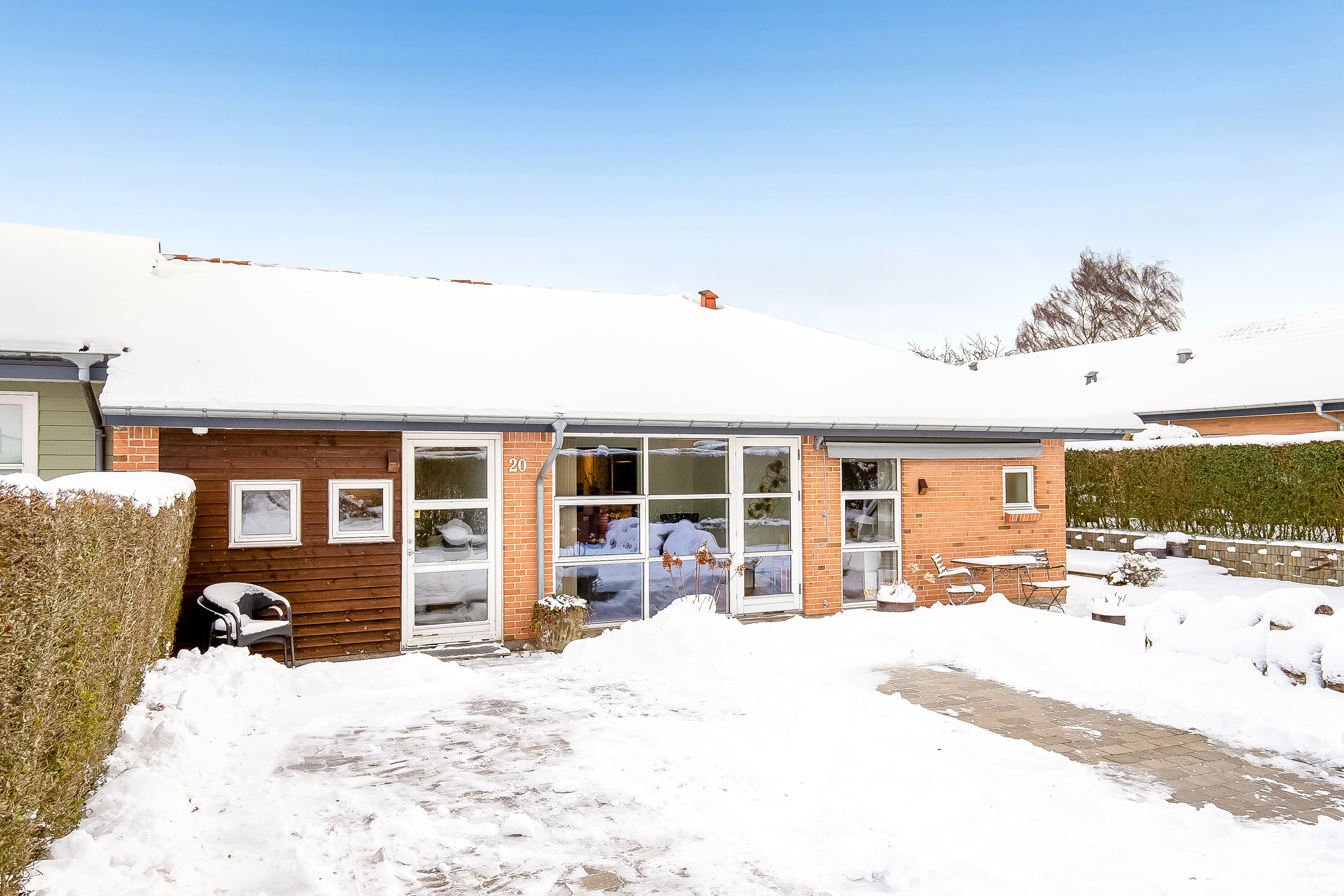 Fremhævet ejendommen billede i fuldskærmstilstand. Billede af Pallasvej 20, Uhrhøj, 7100 Vejle