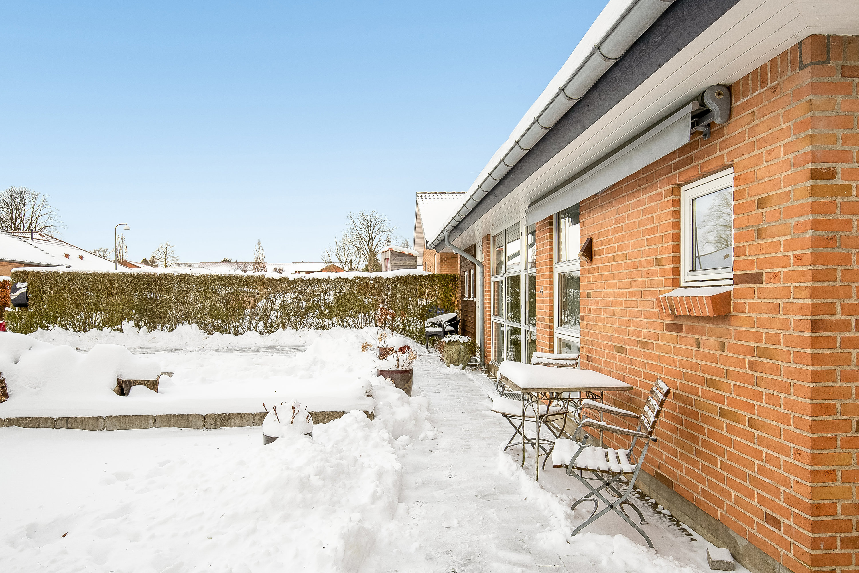 Fremhævet ejendommen billede i fuldskærmstilstand. Billede af Pallasvej 20, Uhrhøj, 7100 Vejle