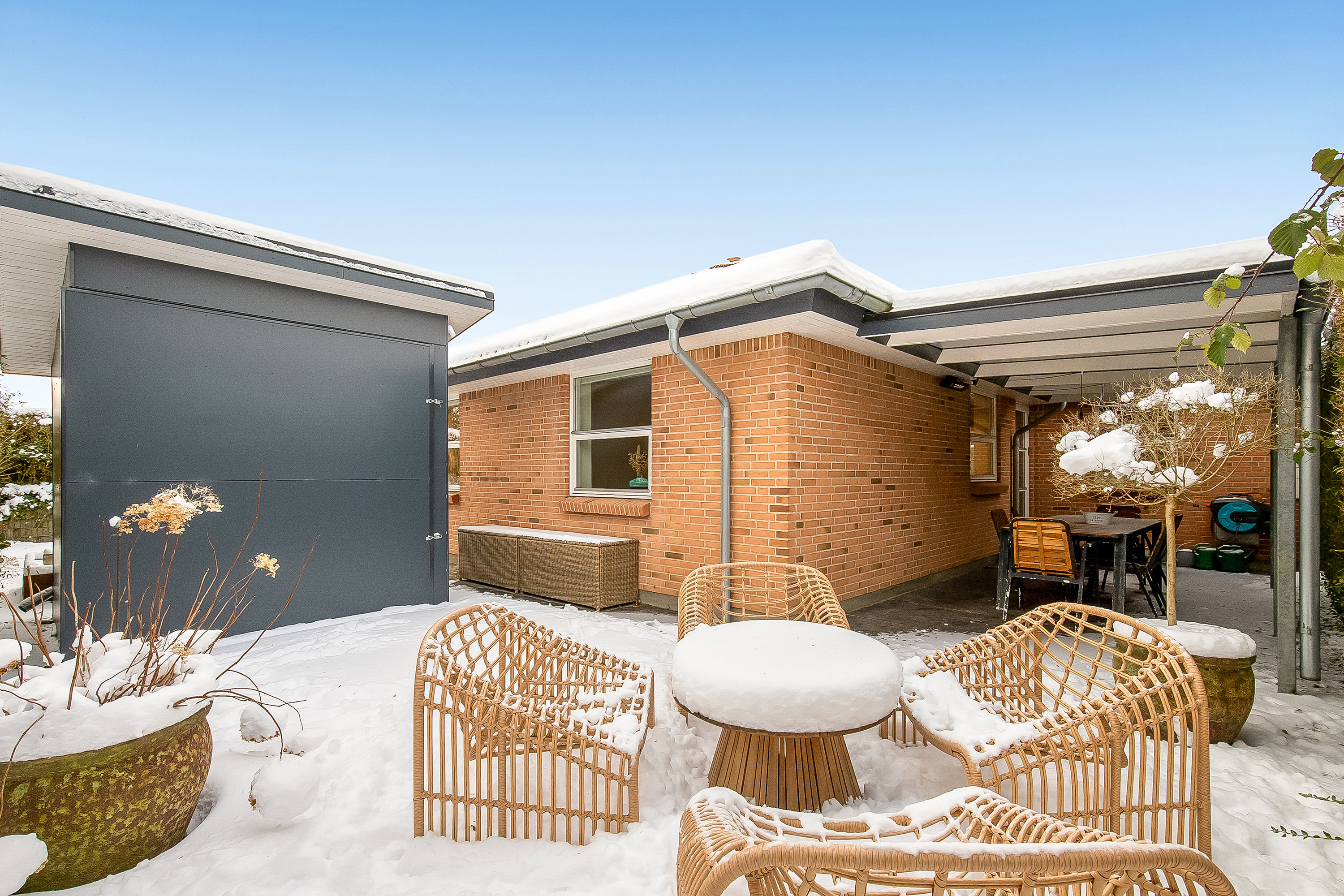 Fremhævet ejendommen billede i fuldskærmstilstand. Billede af Pallasvej 20, Uhrhøj, 7100 Vejle