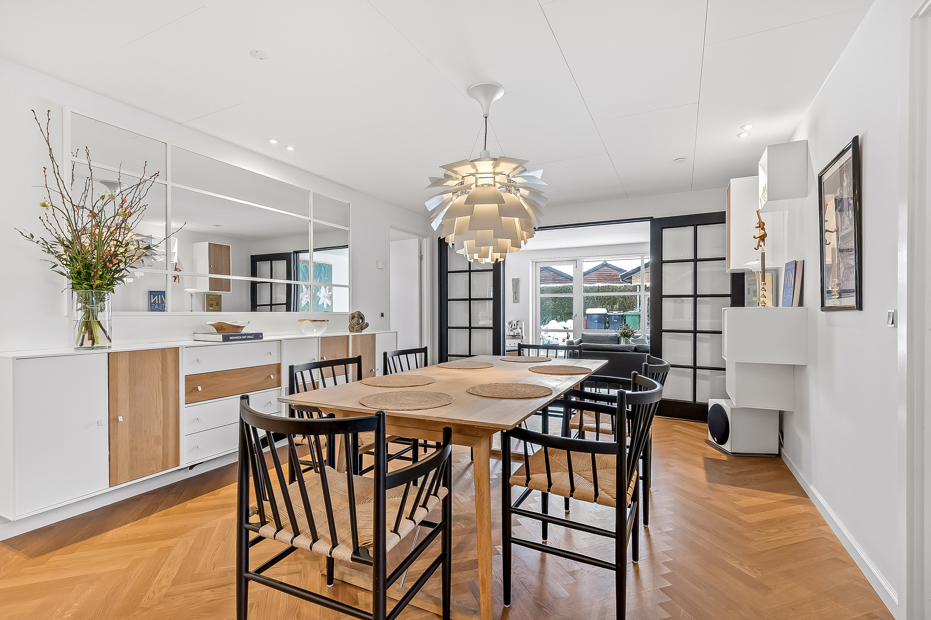 Fremhævet alrum billede i fuldskærmstilstand. Billede af Pallasvej 20, Uhrhøj, 7100 Vejle