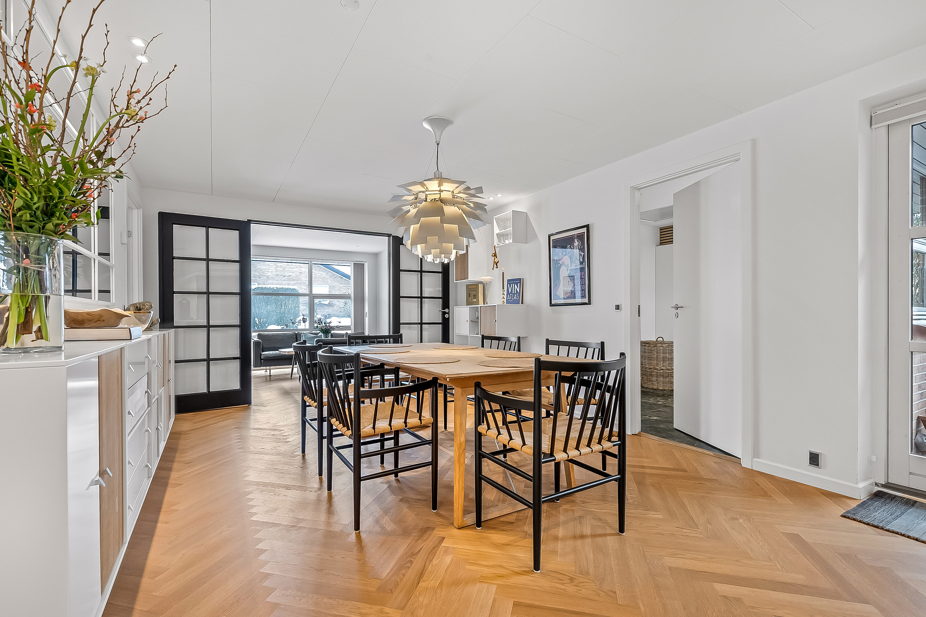 Rækkehus: Alrum på Pallasvej 20, Uhrhøj, 7100 Vejle