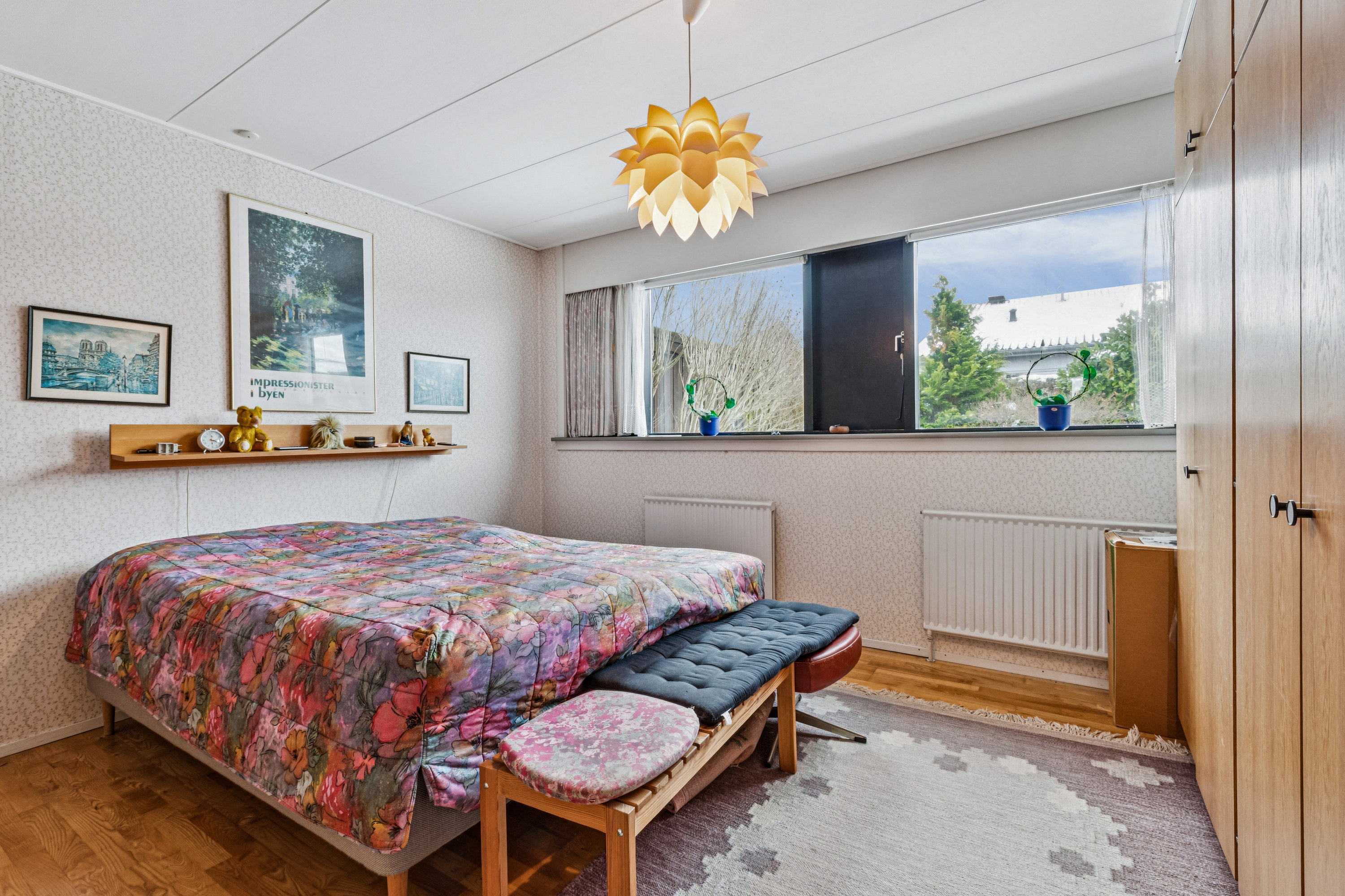 Fremhævet værelse billede i fuldskærmstilstand. Billede af Højgårdstoften 251, 2630 Taastrup