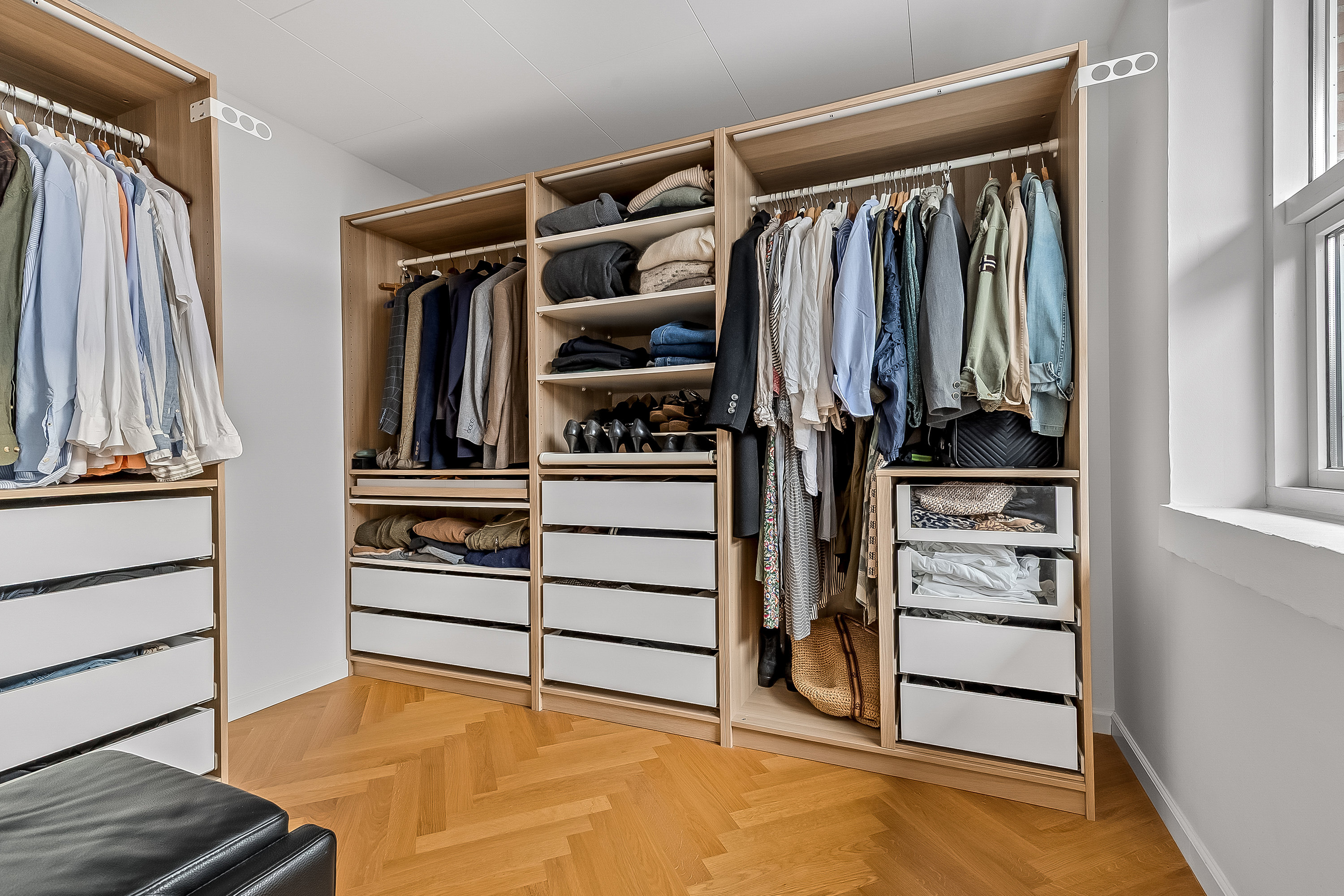 Fremhævet andet billede i fuldskærmstilstand. Billede af Pallasvej 20, Uhrhøj, 7100 Vejle