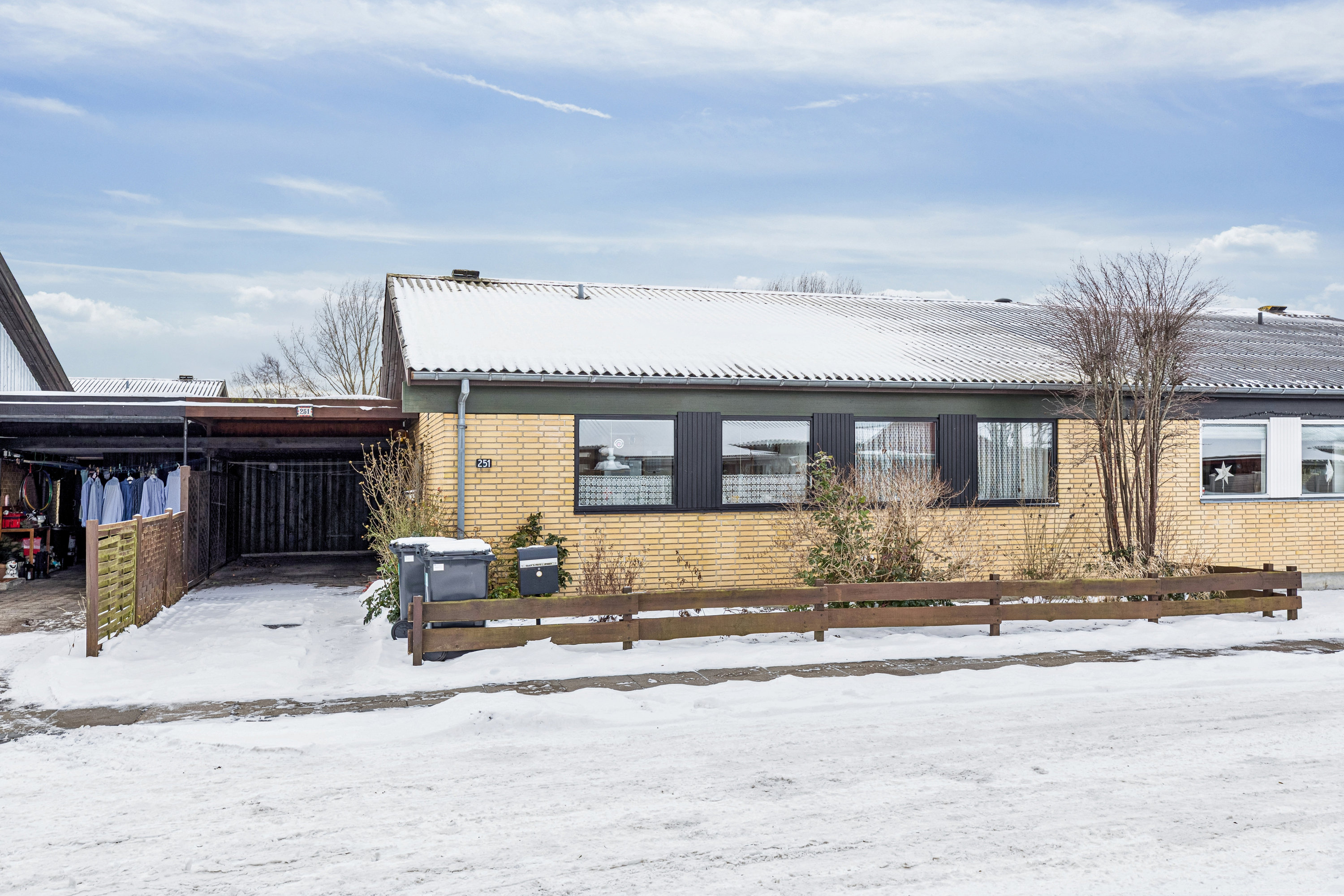 Fremhævet andet billede i fuldskærmstilstand. Billede af Højgårdstoften 251, 2630 Taastrup