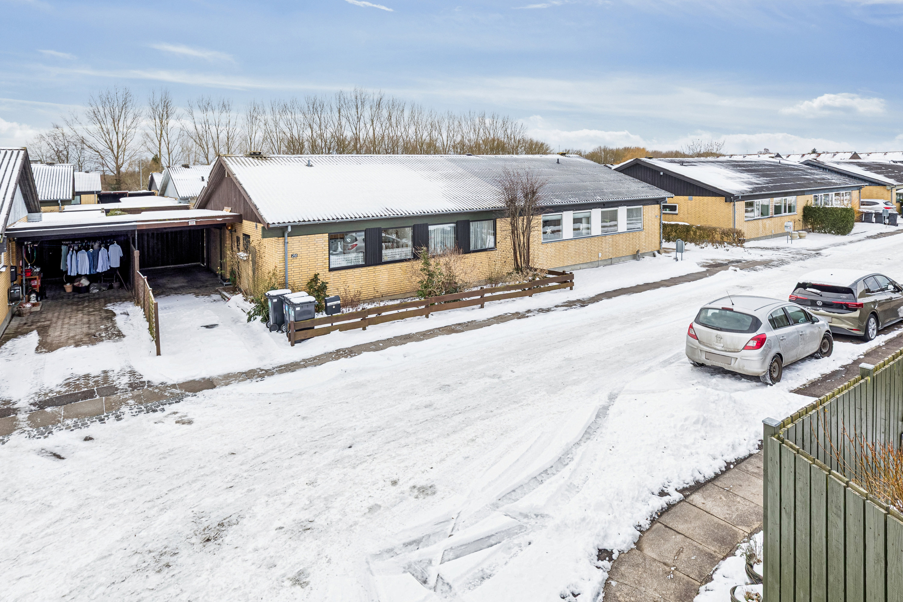 Fremhævet andet billede i fuldskærmstilstand. Billede af Højgårdstoften 251, 2630 Taastrup