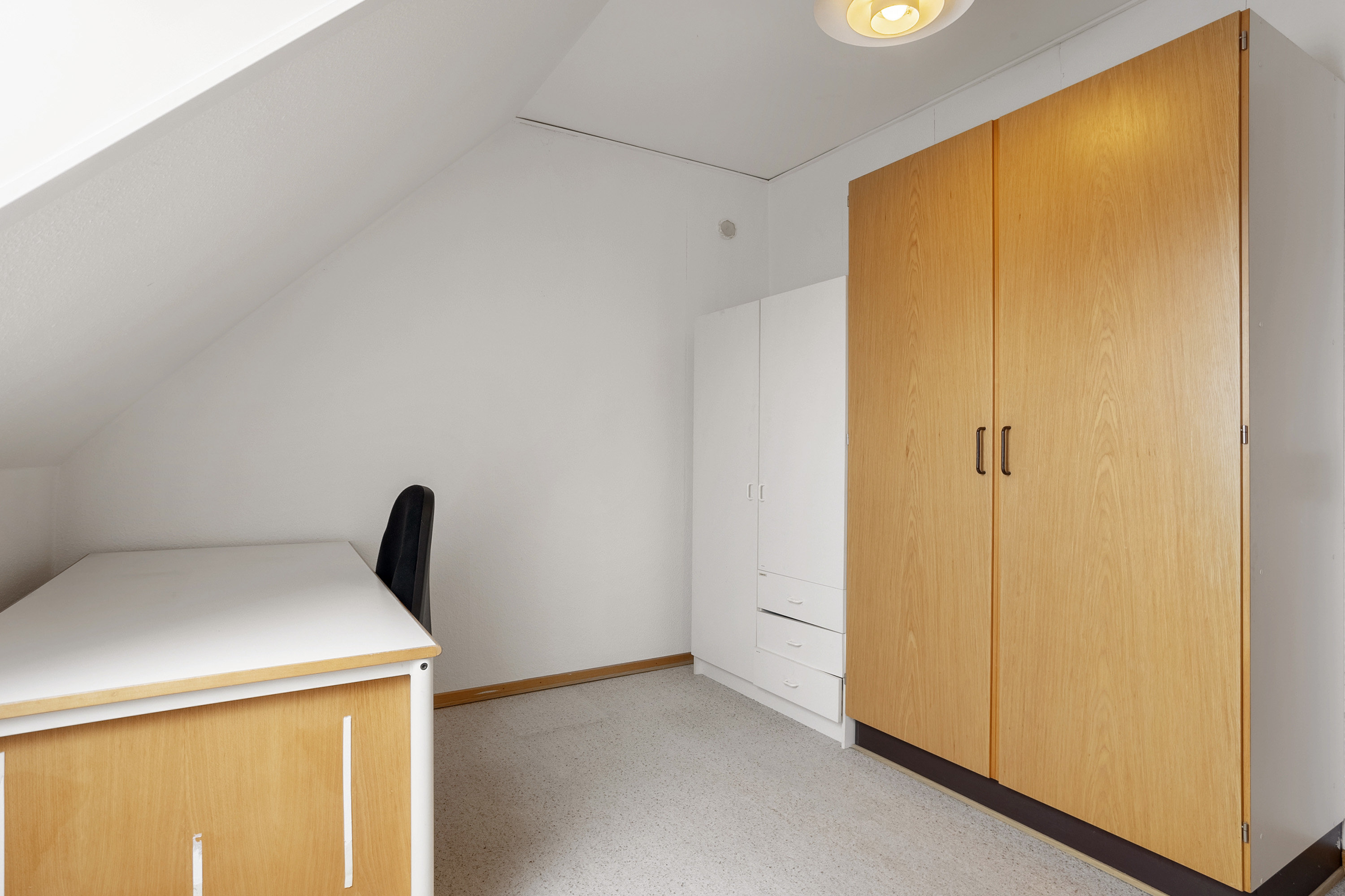 Fremhævet kontor billede i fuldskærmstilstand. Billede af Sorgenfri 2, 2. tv., 6100 Haderslev