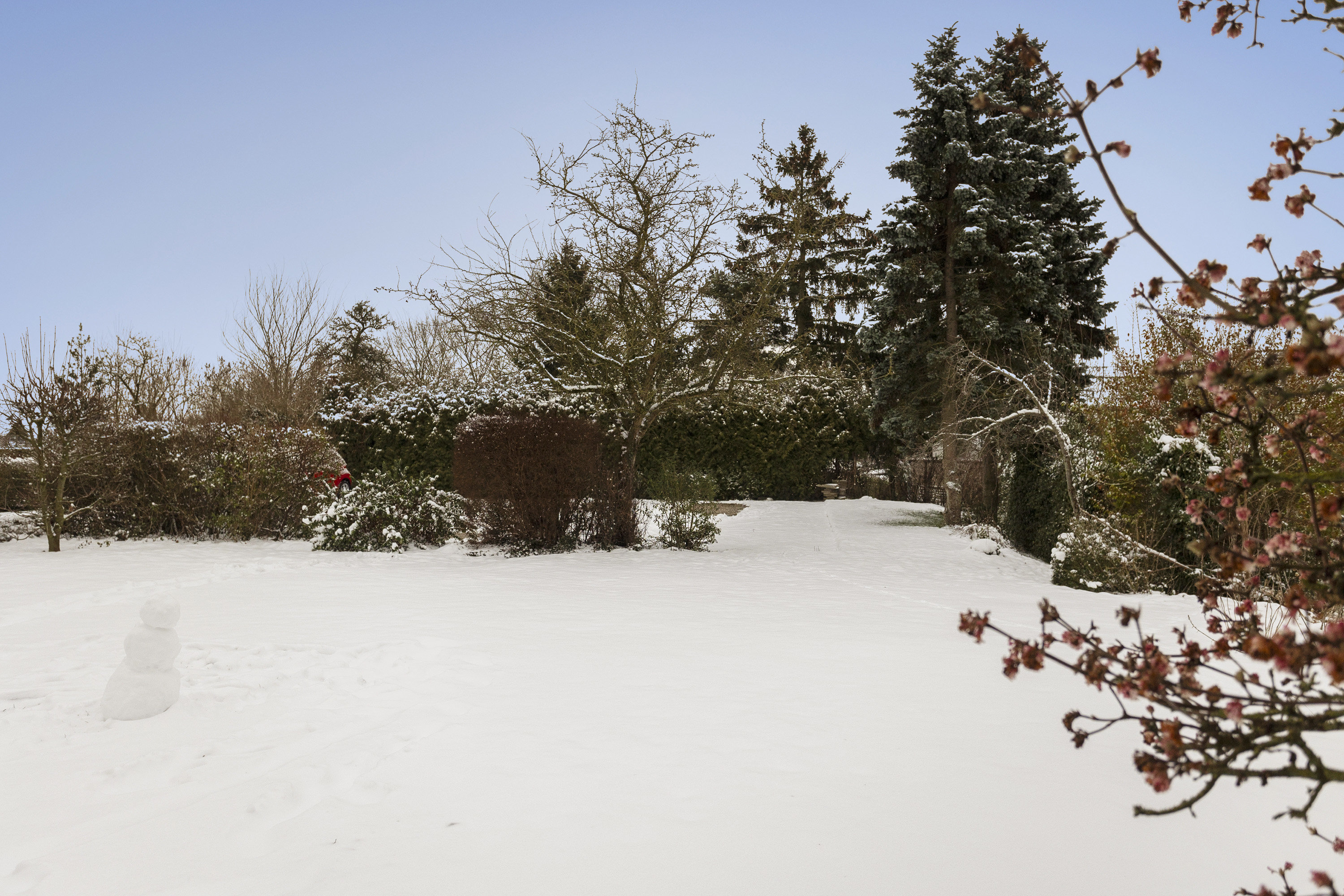 Fremhævet område billede i fuldskærmstilstand. Billede af Sorgenfri 2, 2. tv., 6100 Haderslev