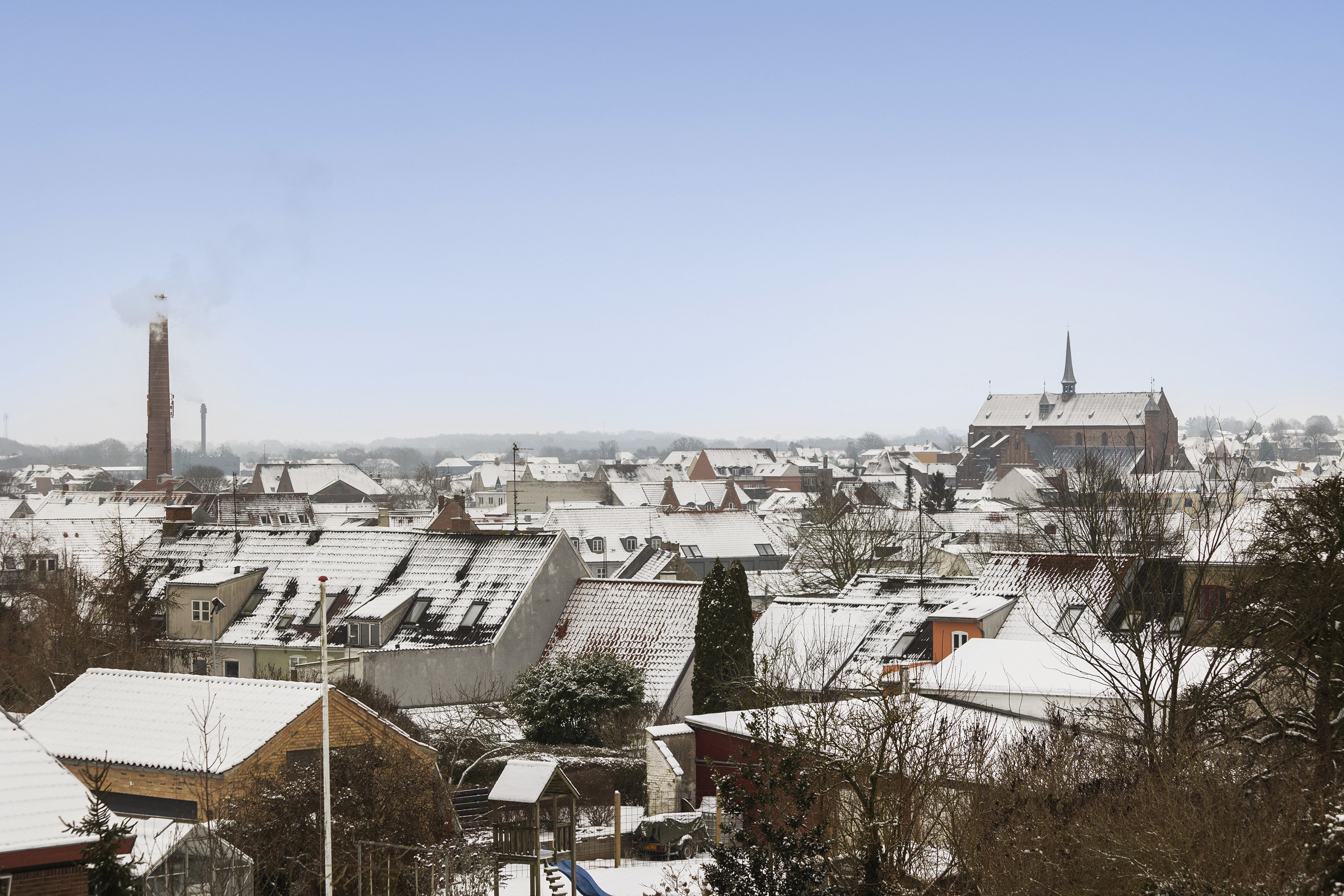 Fremhævet område billede i fuldskærmstilstand. Billede af Sorgenfri 2, 2. tv., 6100 Haderslev