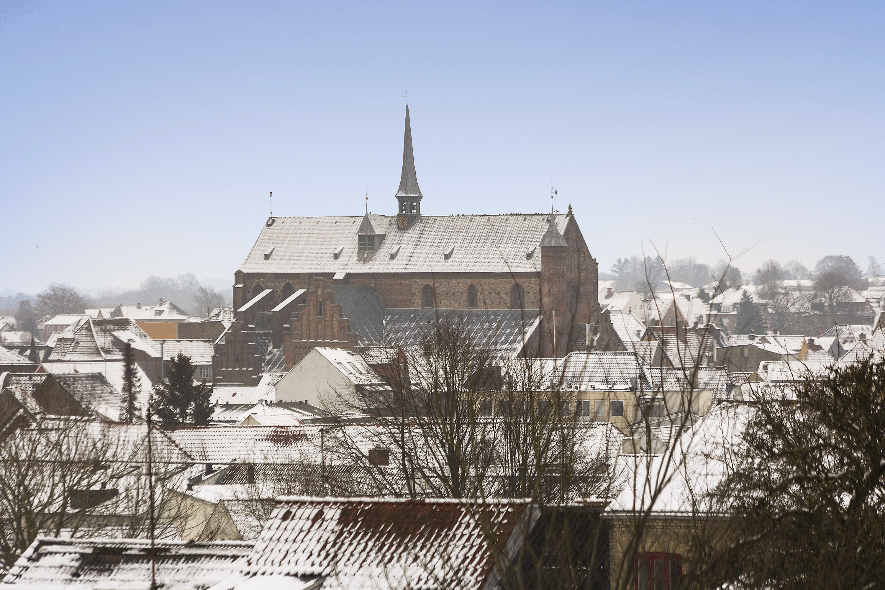 Miniaturebillede 1: område. Billede af Sorgenfri 2, 2. tv., 6100 Haderslev