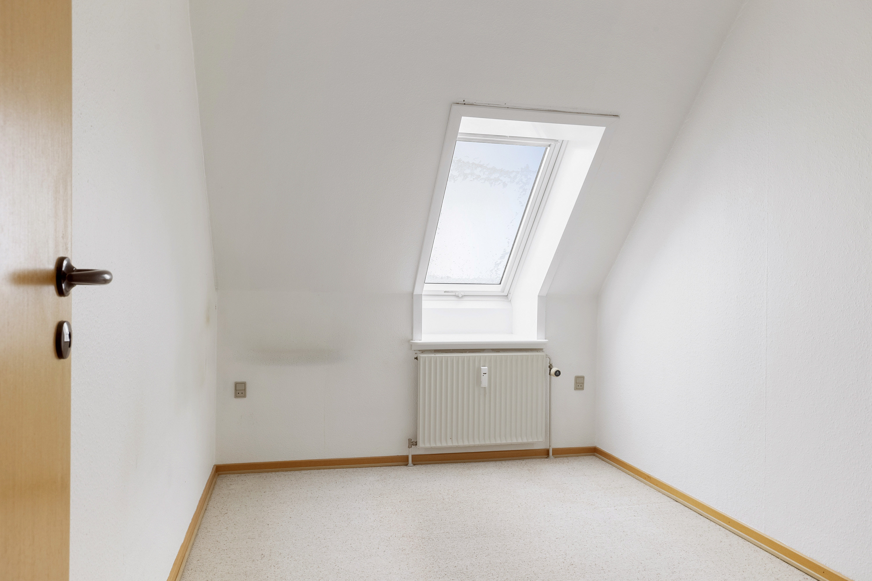 Fremhævet værelse billede i fuldskærmstilstand. Billede af Sorgenfri 2, 2. tv., 6100 Haderslev