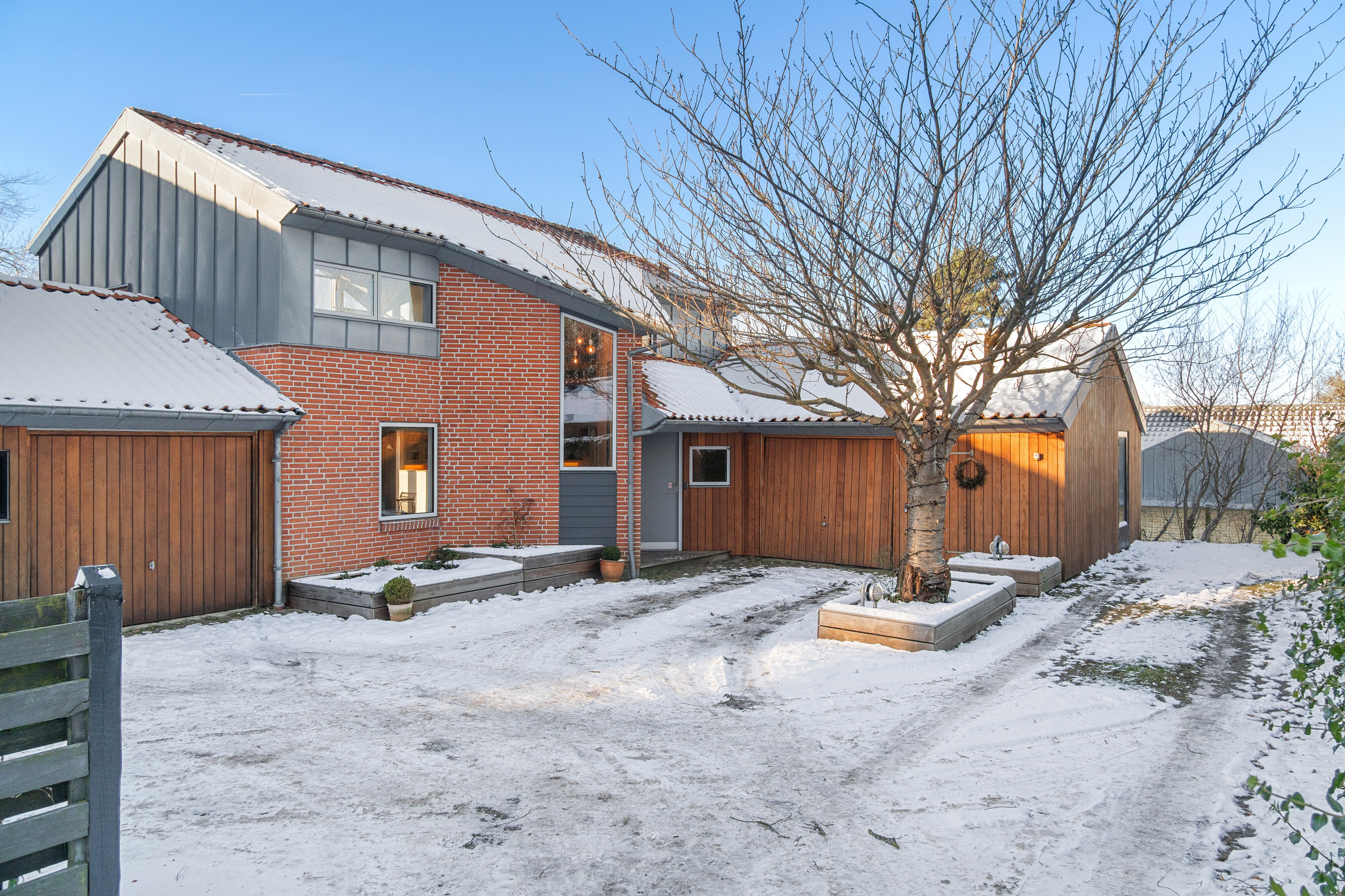 Fremhævet ejendommen billede i fuldskærmstilstand. Billede af Grumstolsvej 44B, Skåde, 8270 Højbjerg