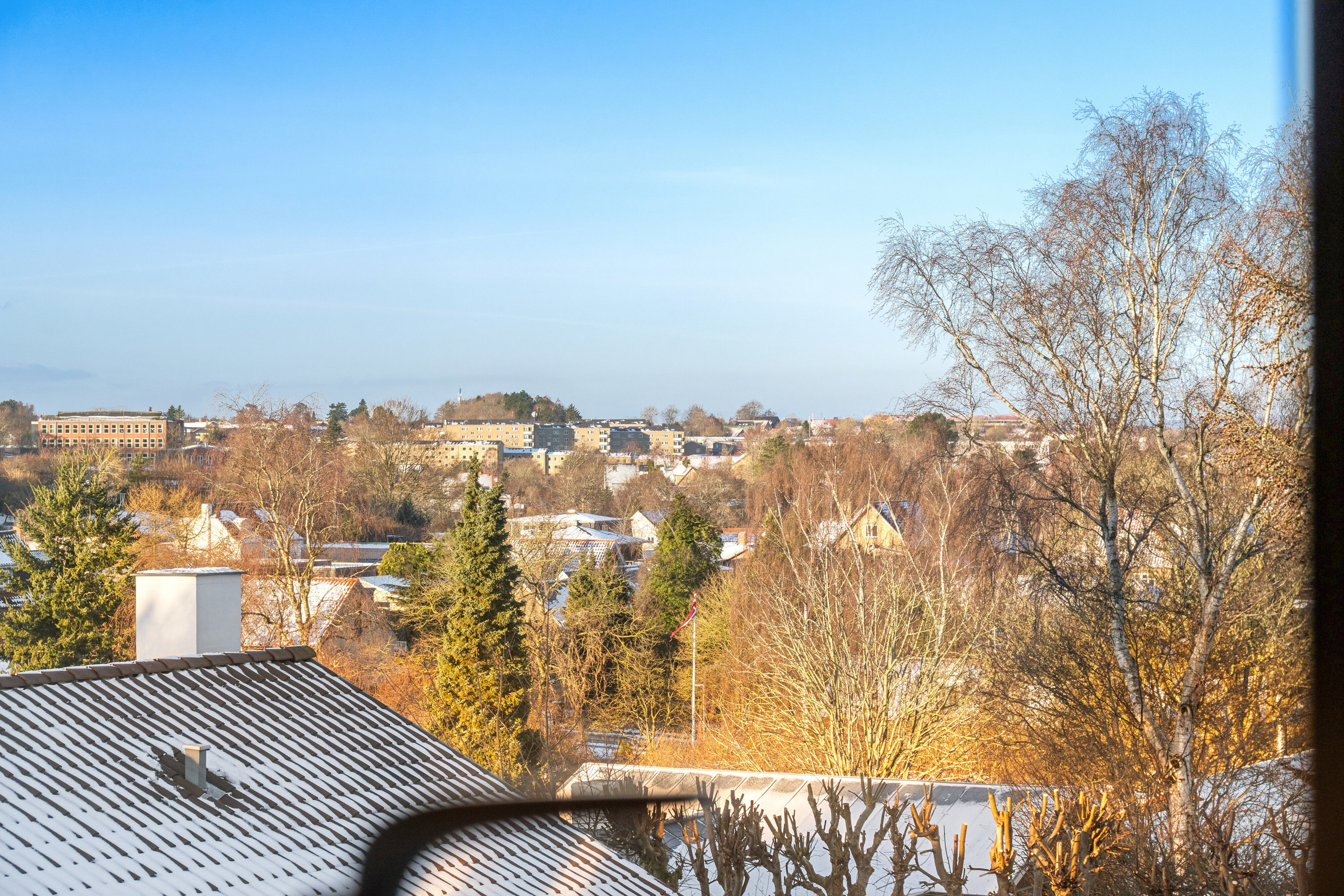 Fremhævet udsigt billede i fuldskærmstilstand. Billede af Grumstolsvej 44B, Skåde, 8270 Højbjerg