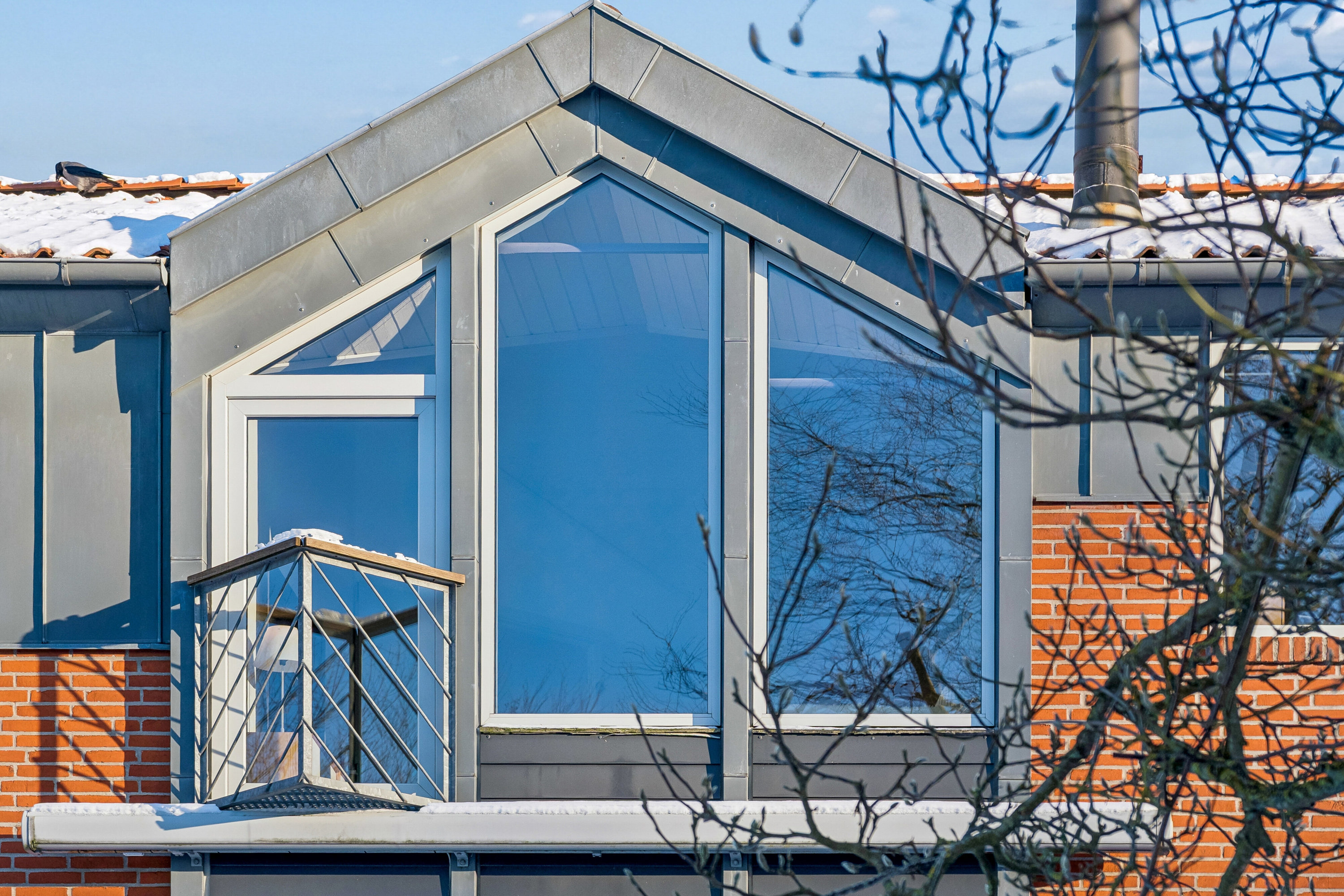 Fremhævet ejendommen billede i fuldskærmstilstand. Billede af Grumstolsvej 44B, Skåde, 8270 Højbjerg