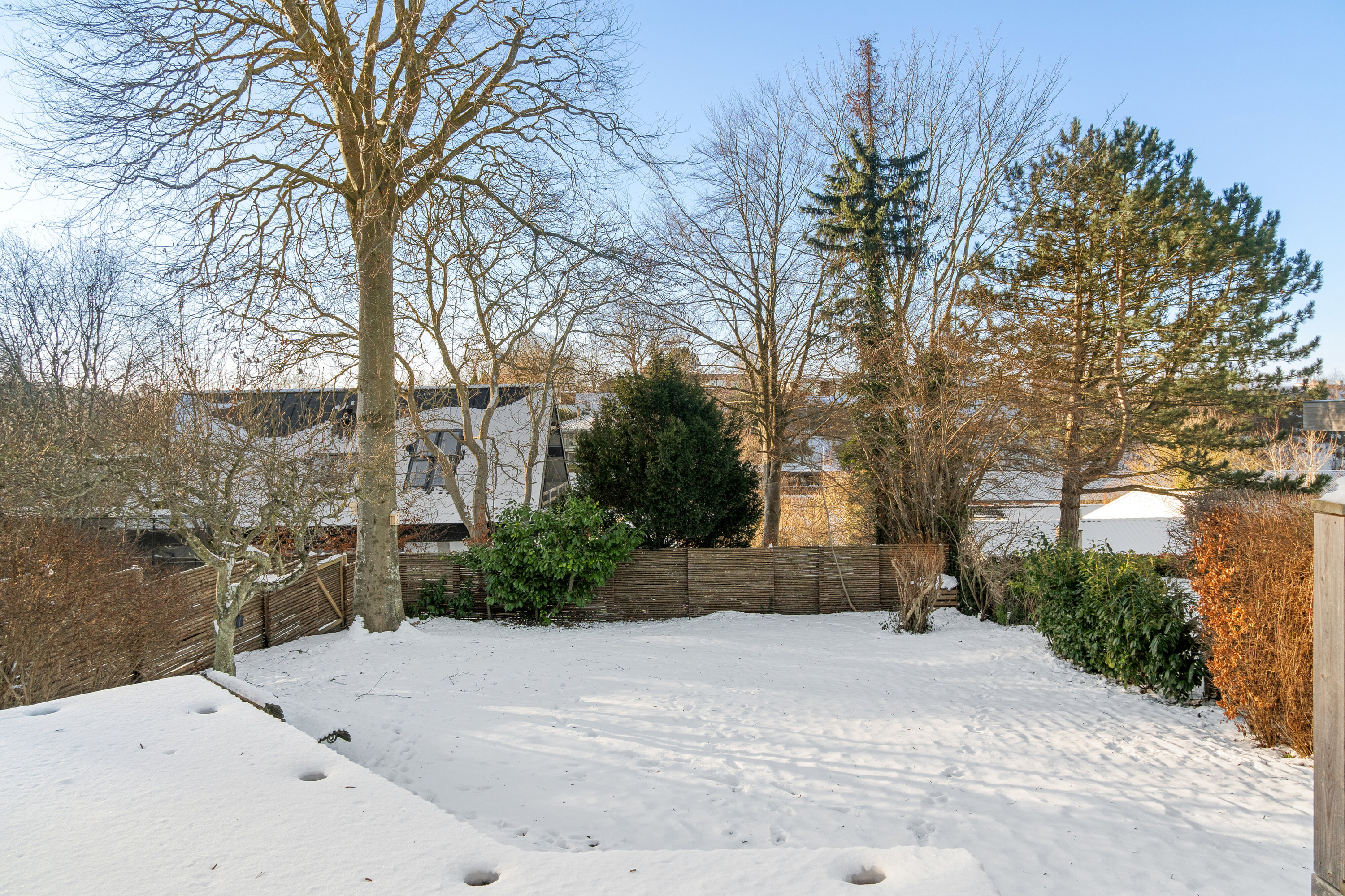 Fremhævet have billede i fuldskærmstilstand. Billede af Grumstolsvej 44B, Skåde, 8270 Højbjerg