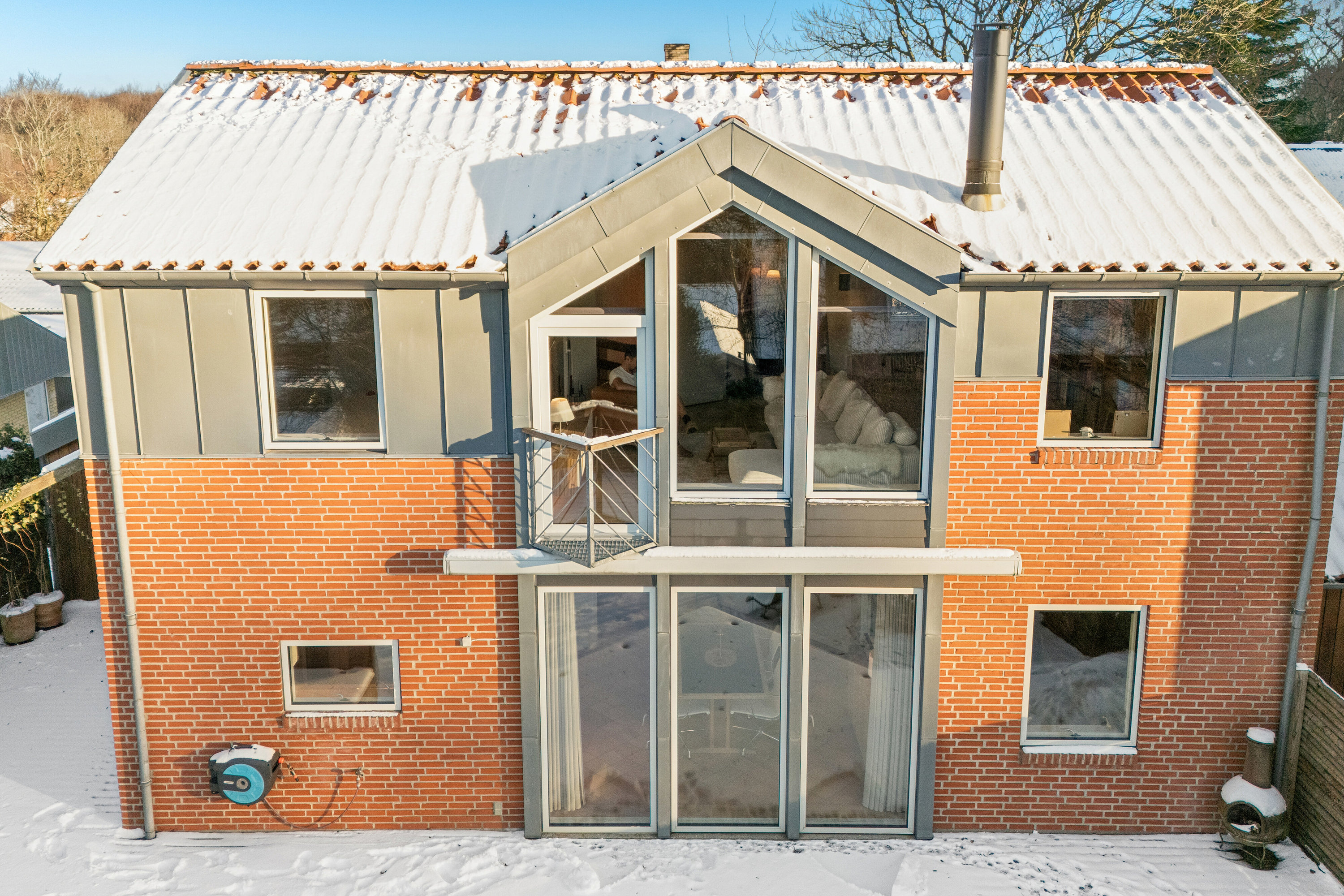 Fremhævet ejendommen billede i fuldskærmstilstand. Billede af Grumstolsvej 44B, Skåde, 8270 Højbjerg