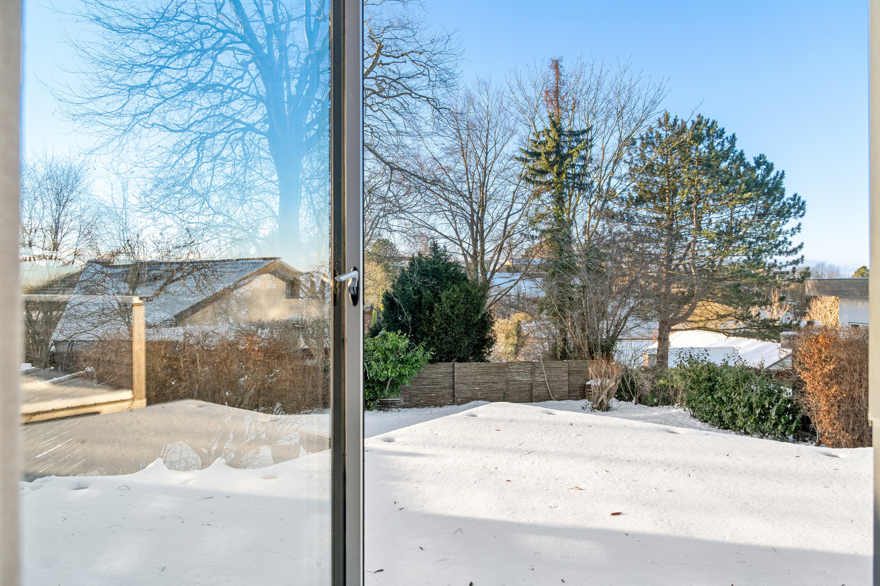 Fremhævet have billede i fuldskærmstilstand. Billede af Grumstolsvej 44B, Skåde, 8270 Højbjerg