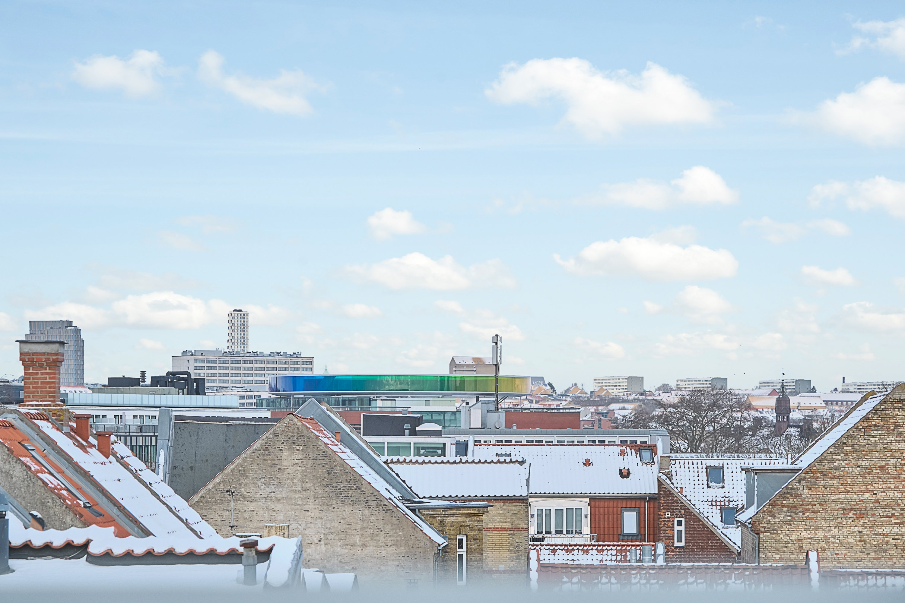 Fremhævet udsigt billede i fuldskærmstilstand. Billede af Skt. Pauls Gade 37, 8000 Aarhus C