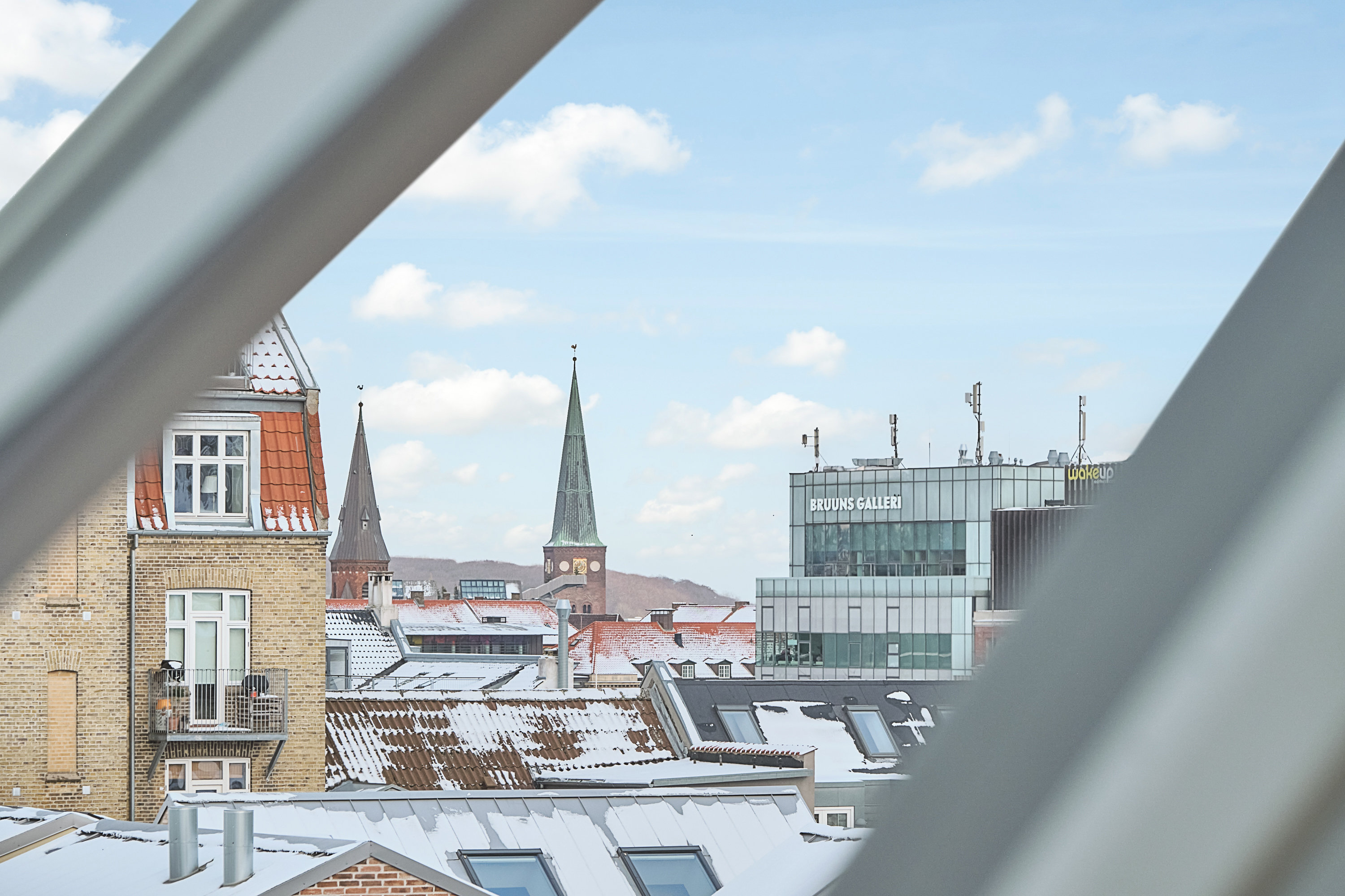 Fremhævet udsigt billede i fuldskærmstilstand. Billede af Skt. Pauls Gade 37, 8000 Aarhus C