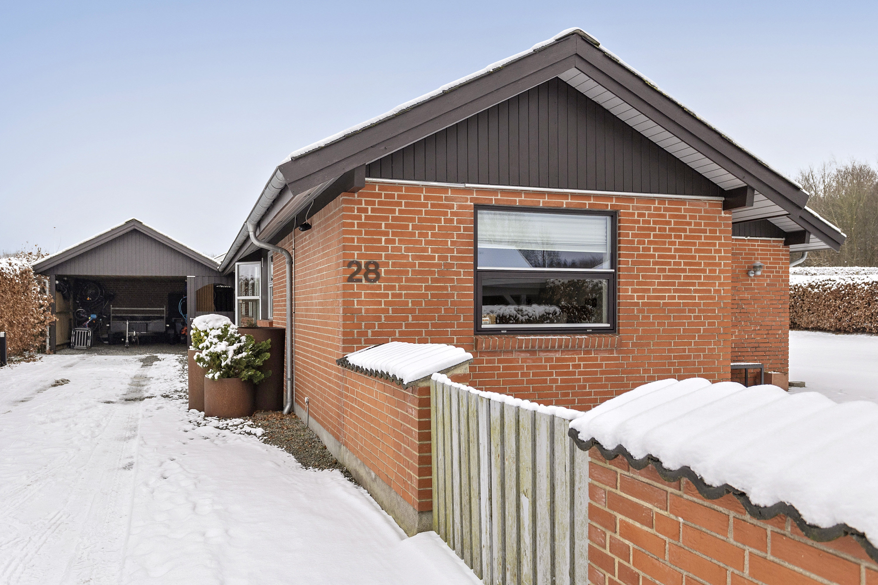 Fremhævet ejendommen billede i fuldskærmstilstand. Billede af Kokhaven 28, Genner, 6230 Rødekro