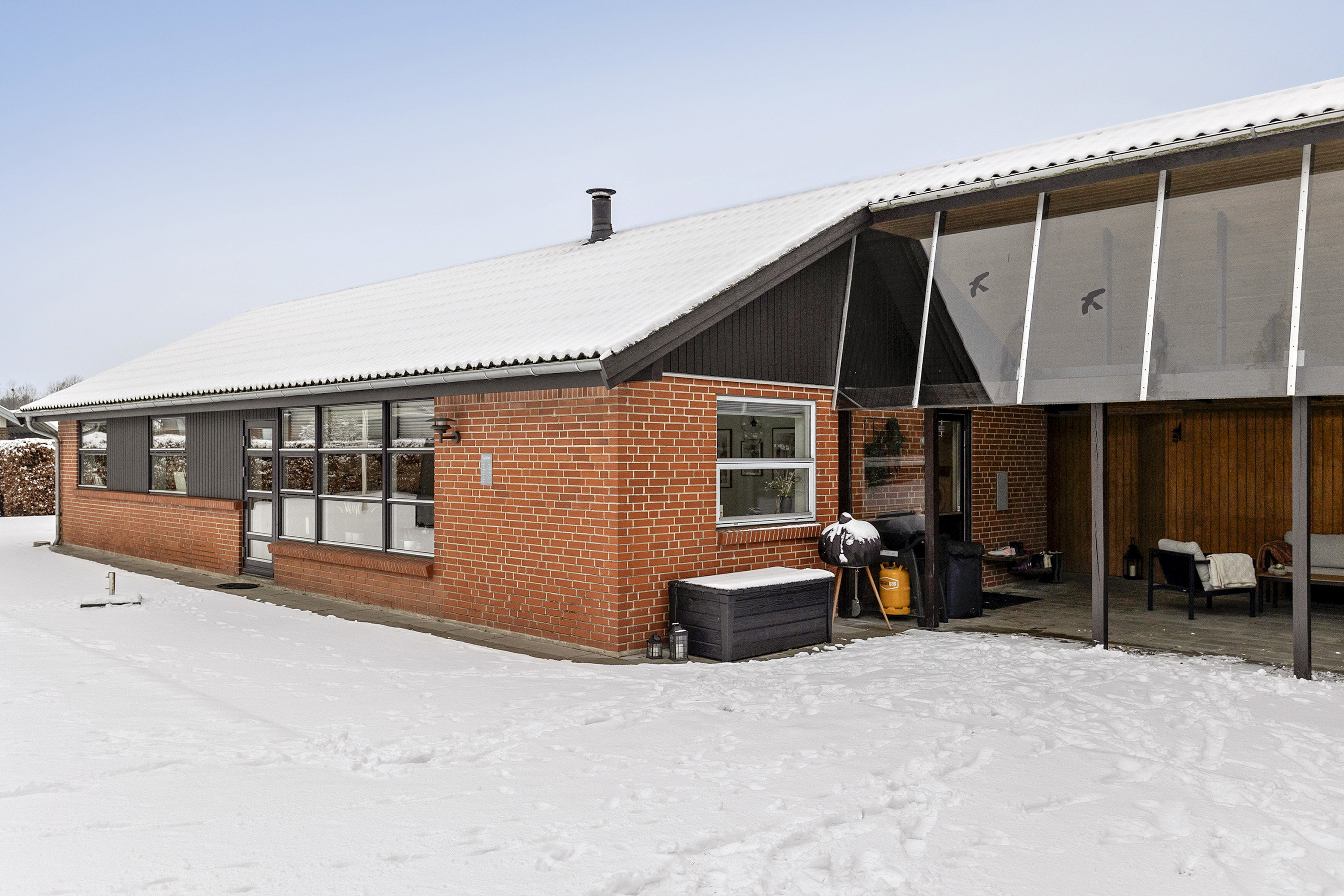 Fremhævet ejendommen billede i fuldskærmstilstand. Billede af Kokhaven 28, Genner, 6230 Rødekro