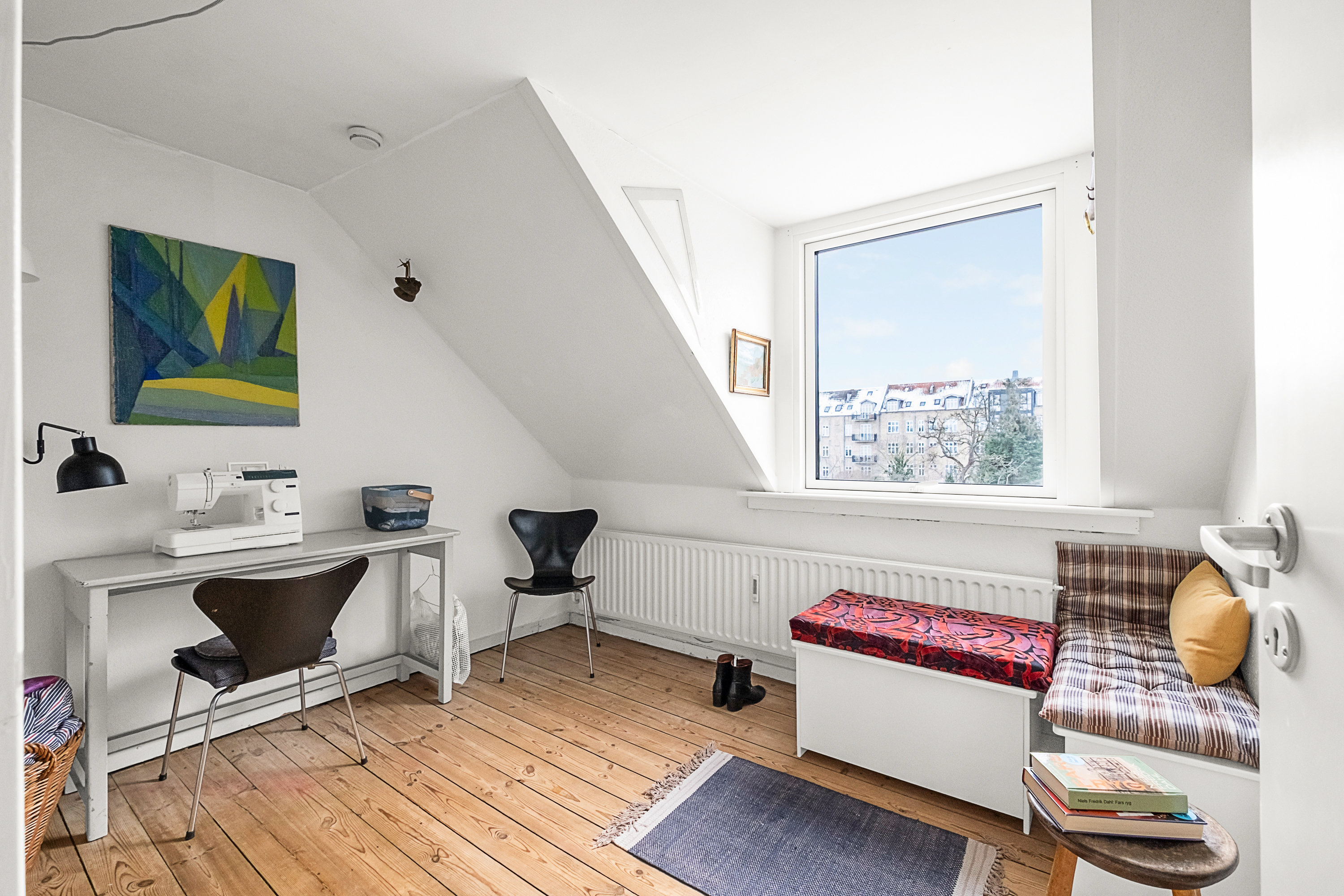 Fremhævet værelse billede i fuldskærmstilstand. Billede af Skt. Pauls Gade 37, 8000 Aarhus C