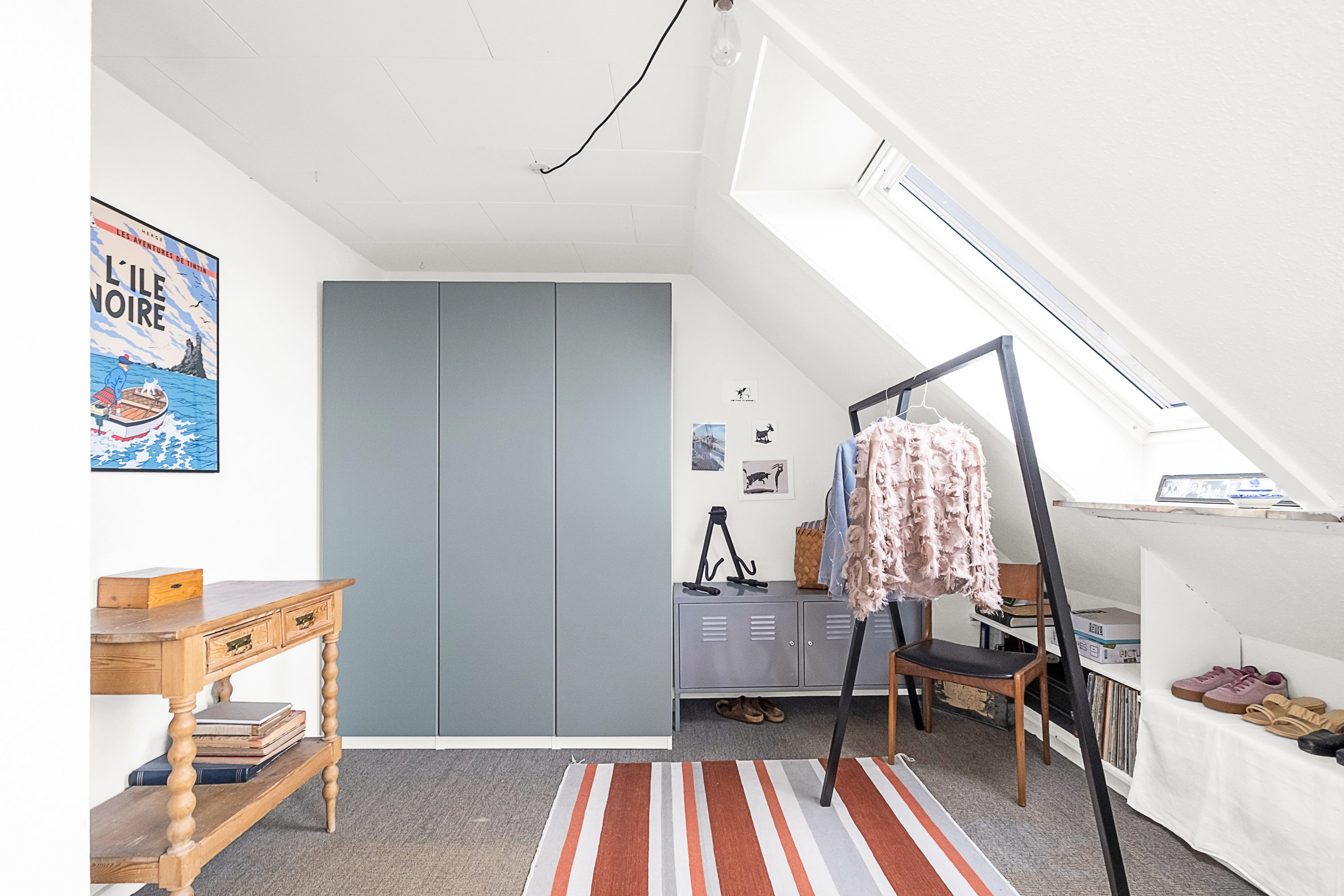 Fremhævet værelse billede i fuldskærmstilstand. Billede af Skt. Pauls Gade 37, 8000 Aarhus C