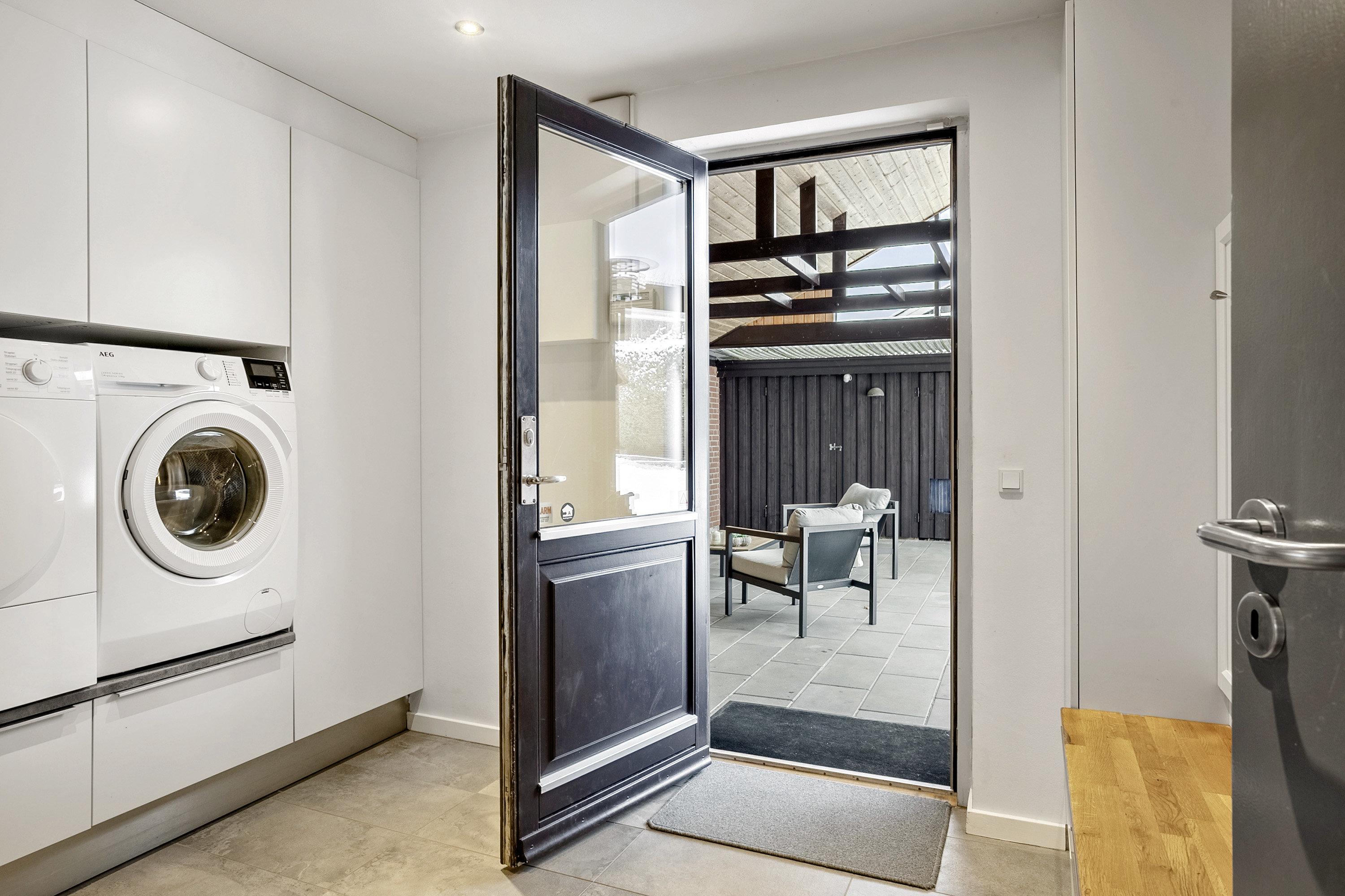 Fremhævet værelse billede i fuldskærmstilstand. Billede af Kokhaven 28, Genner, 6230 Rødekro