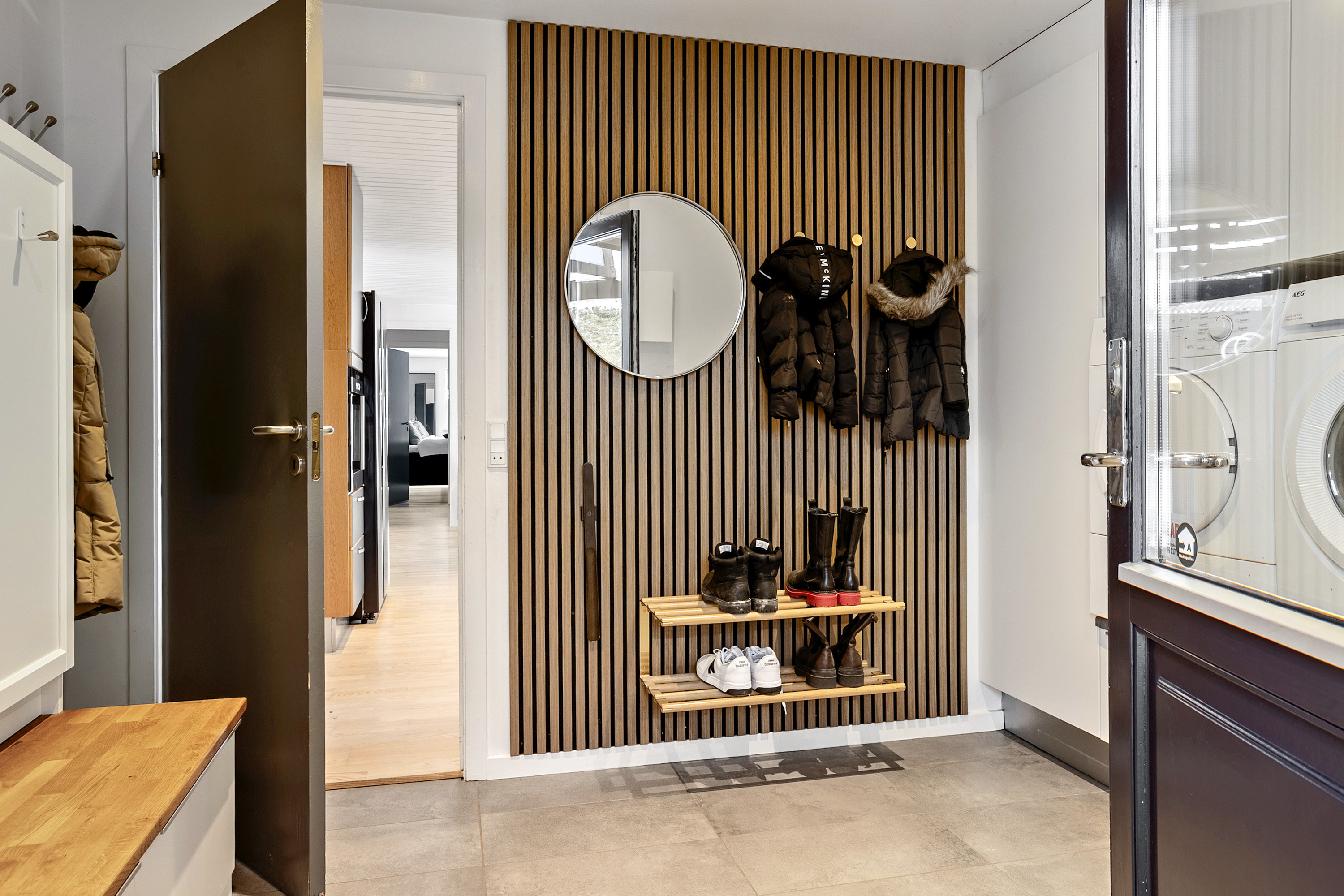 Fremhævet værelse billede i fuldskærmstilstand. Billede af Kokhaven 28, Genner, 6230 Rødekro