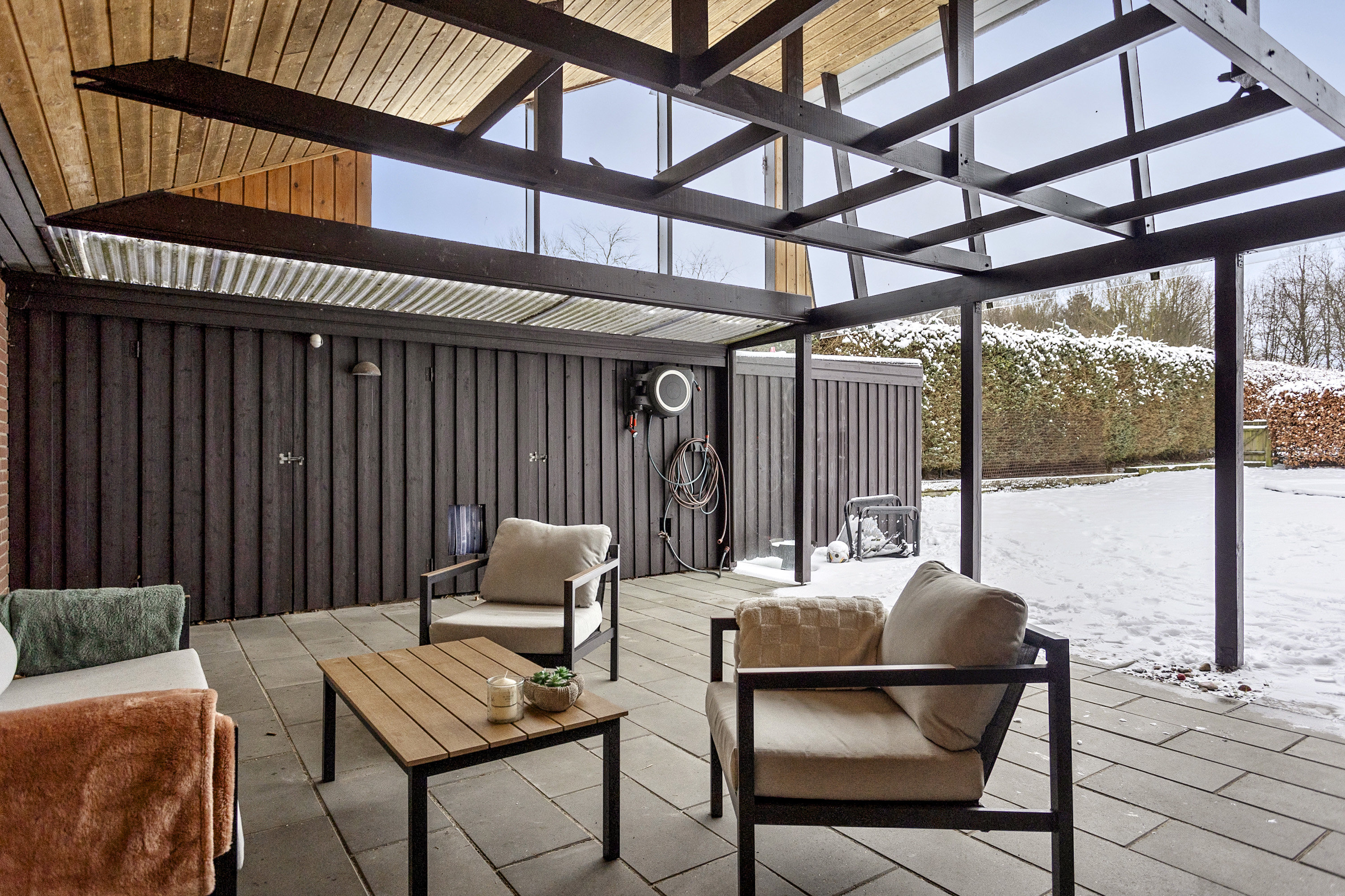 Miniaturebillede 2: område. Billede af Kokhaven 28, Genner, 6230 Rødekro