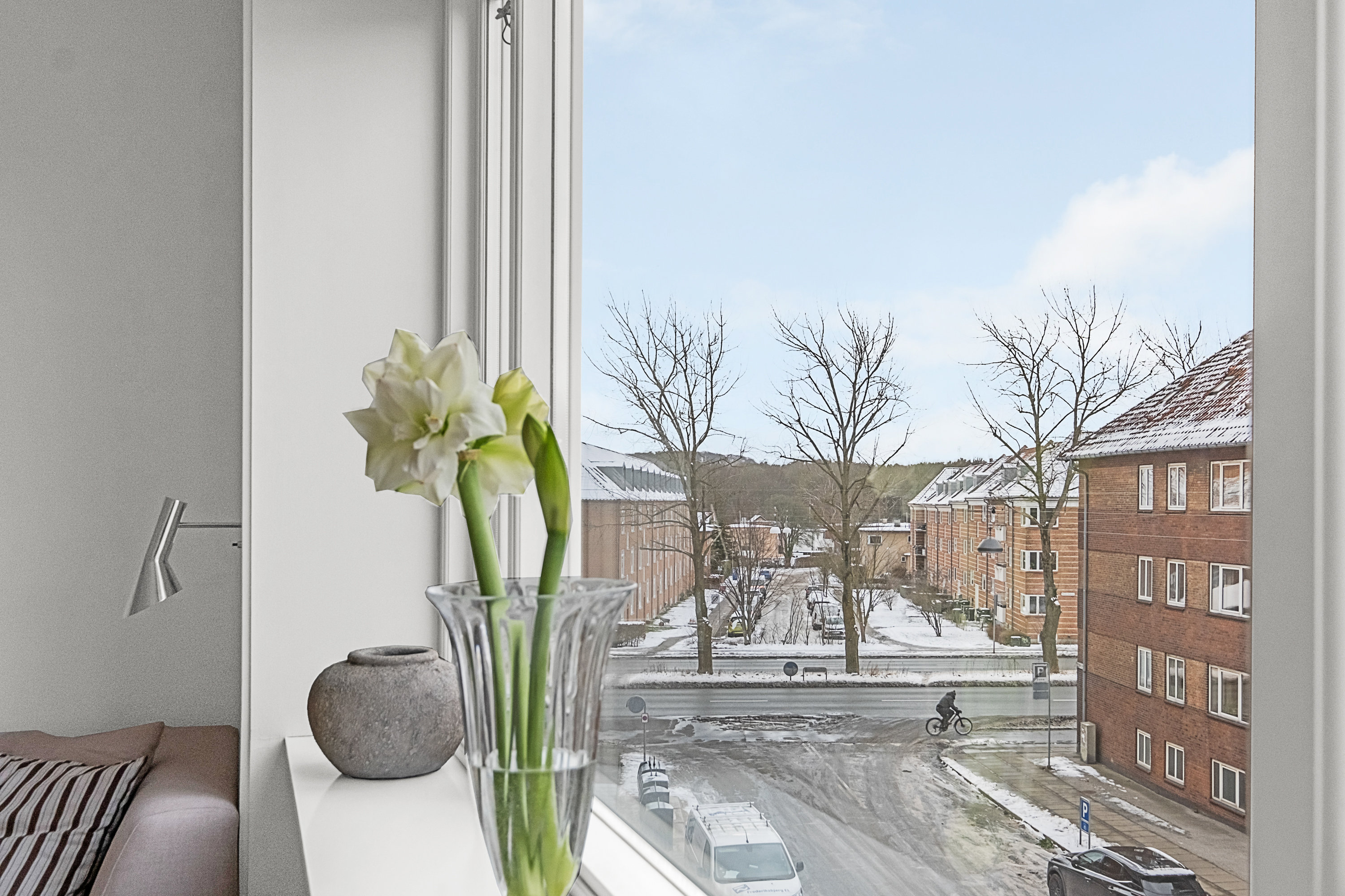 Miniaturebillede 2: udsigt. Billede af P.P. Ørums Gade 6, 2. tv., 8000 Aarhus C