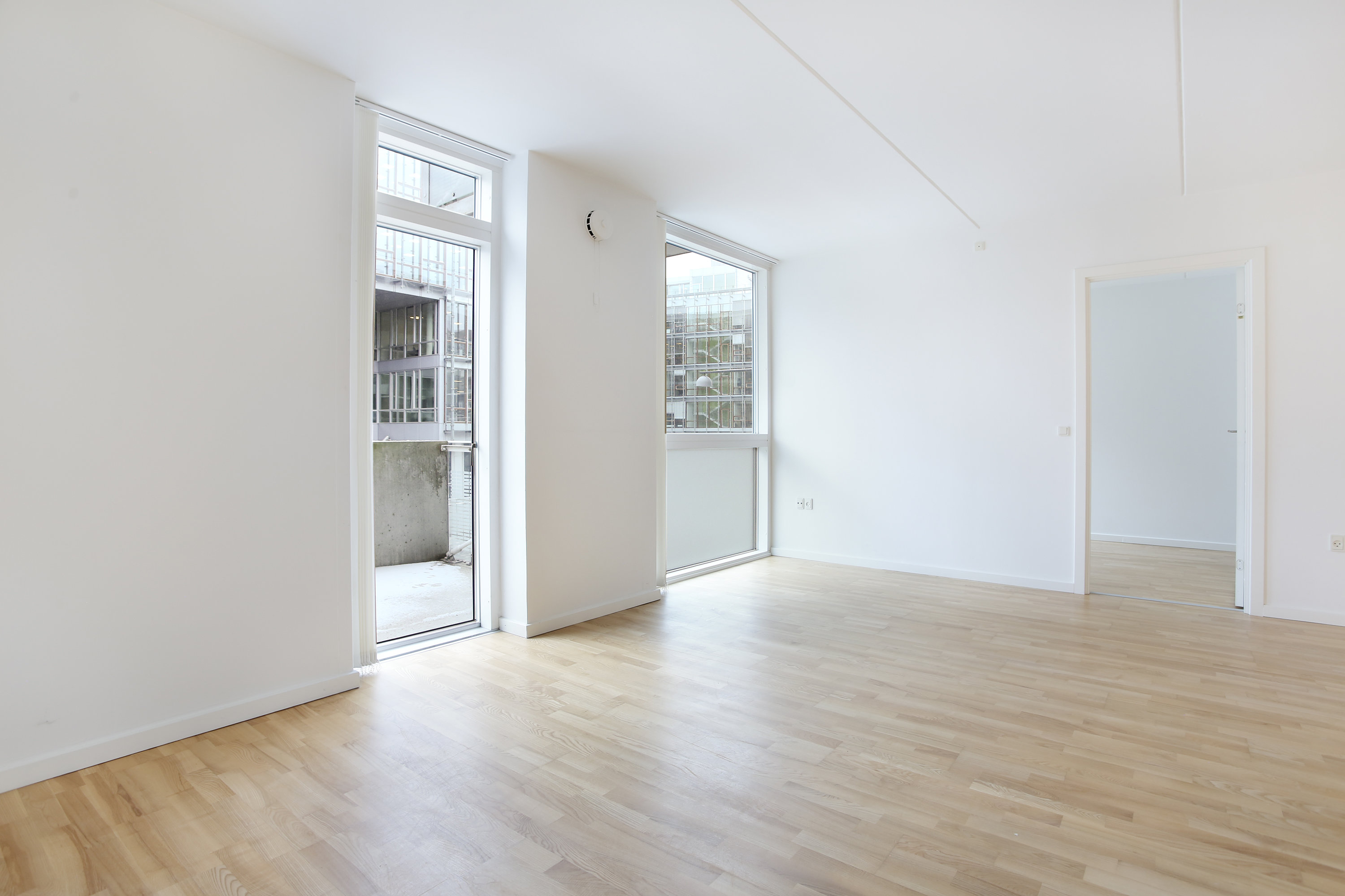 Fremhævet  billede i fuldskærmstilstand. Billede af Weidekampsgade 61, 1. tv., 2300 København S