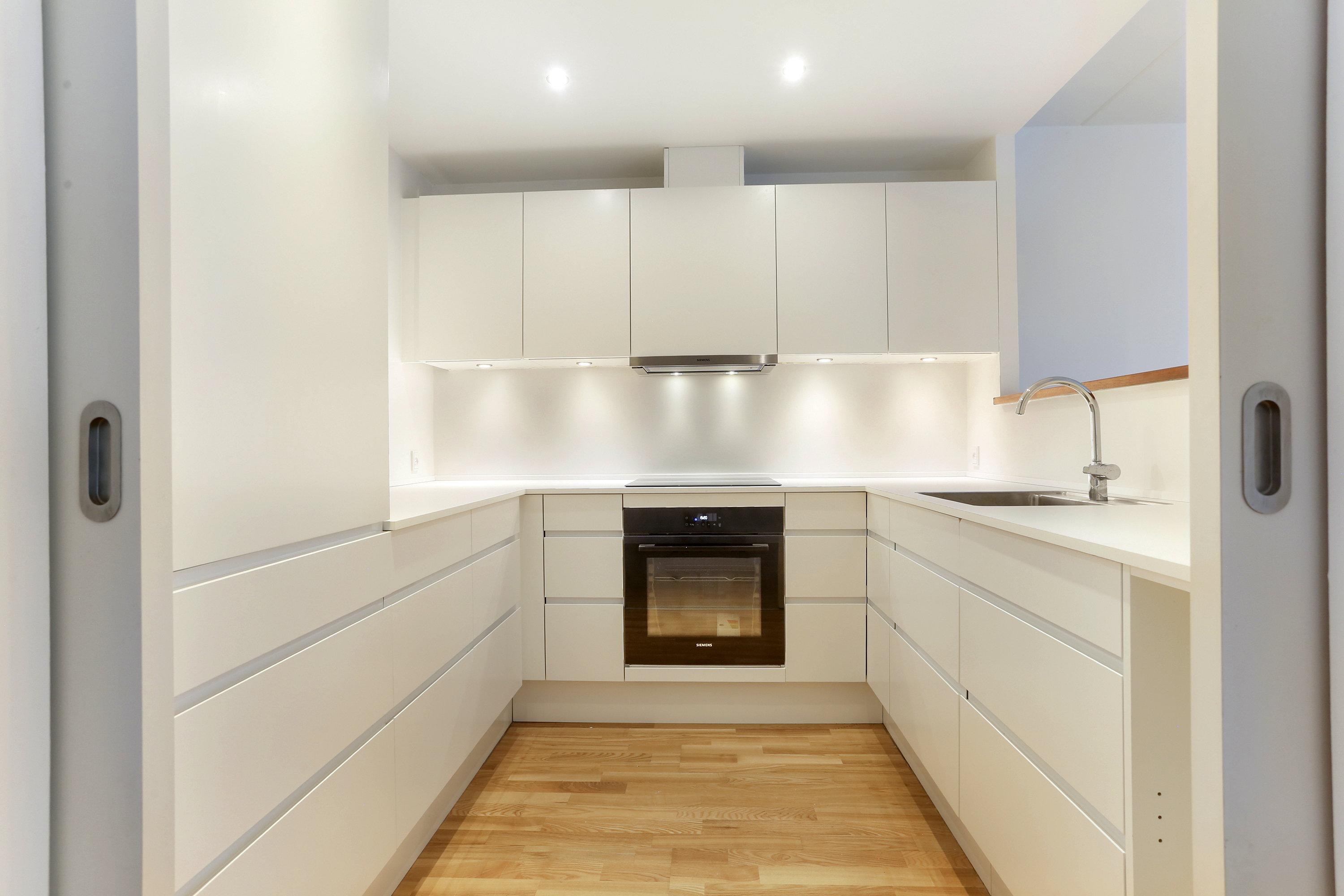 Fremhævet  billede i fuldskærmstilstand. Billede af Weidekampsgade 61, 1. tv., 2300 København S