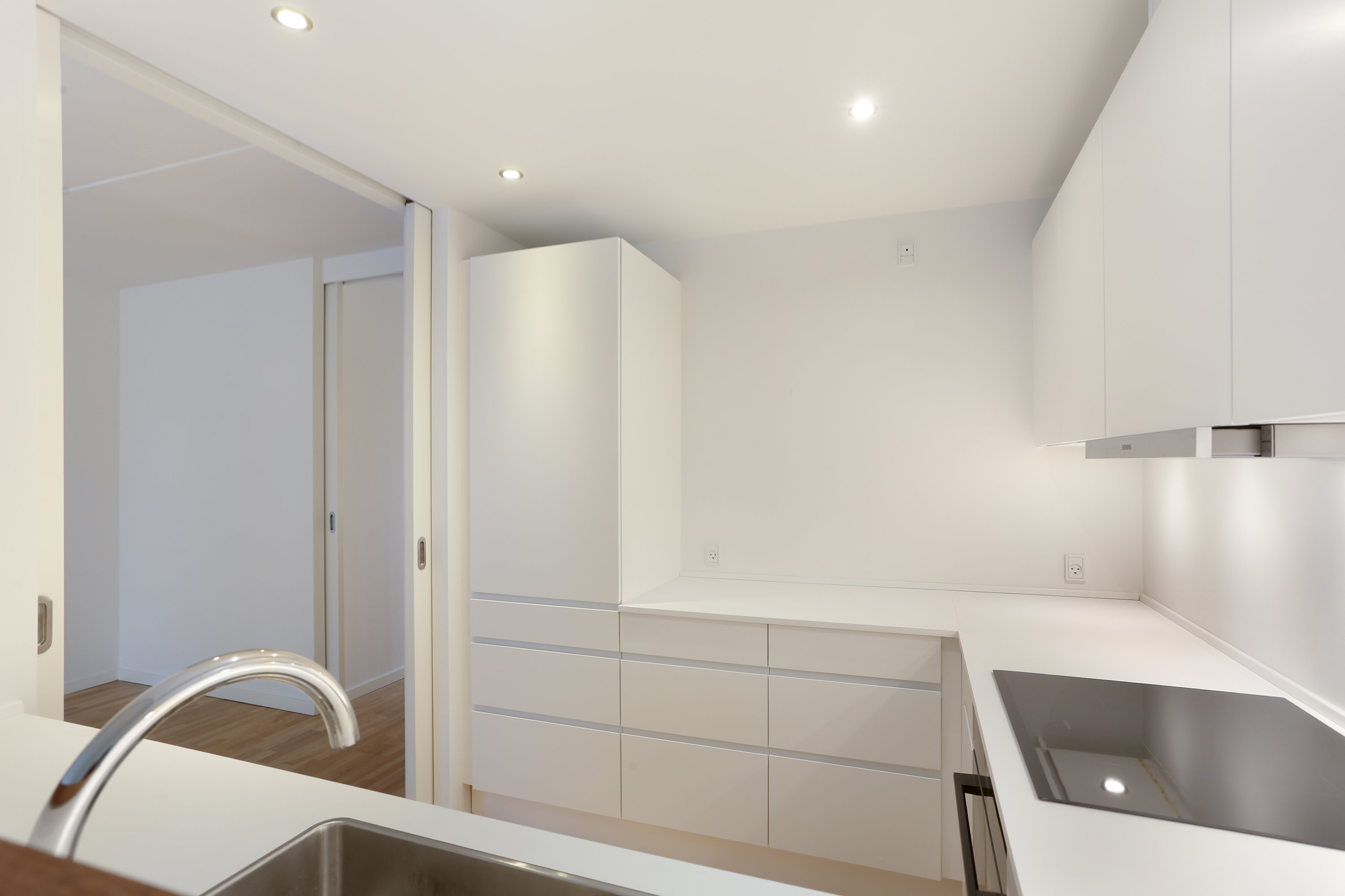 Fremhævet  billede i fuldskærmstilstand. Billede af Weidekampsgade 61, 1. tv., 2300 København S