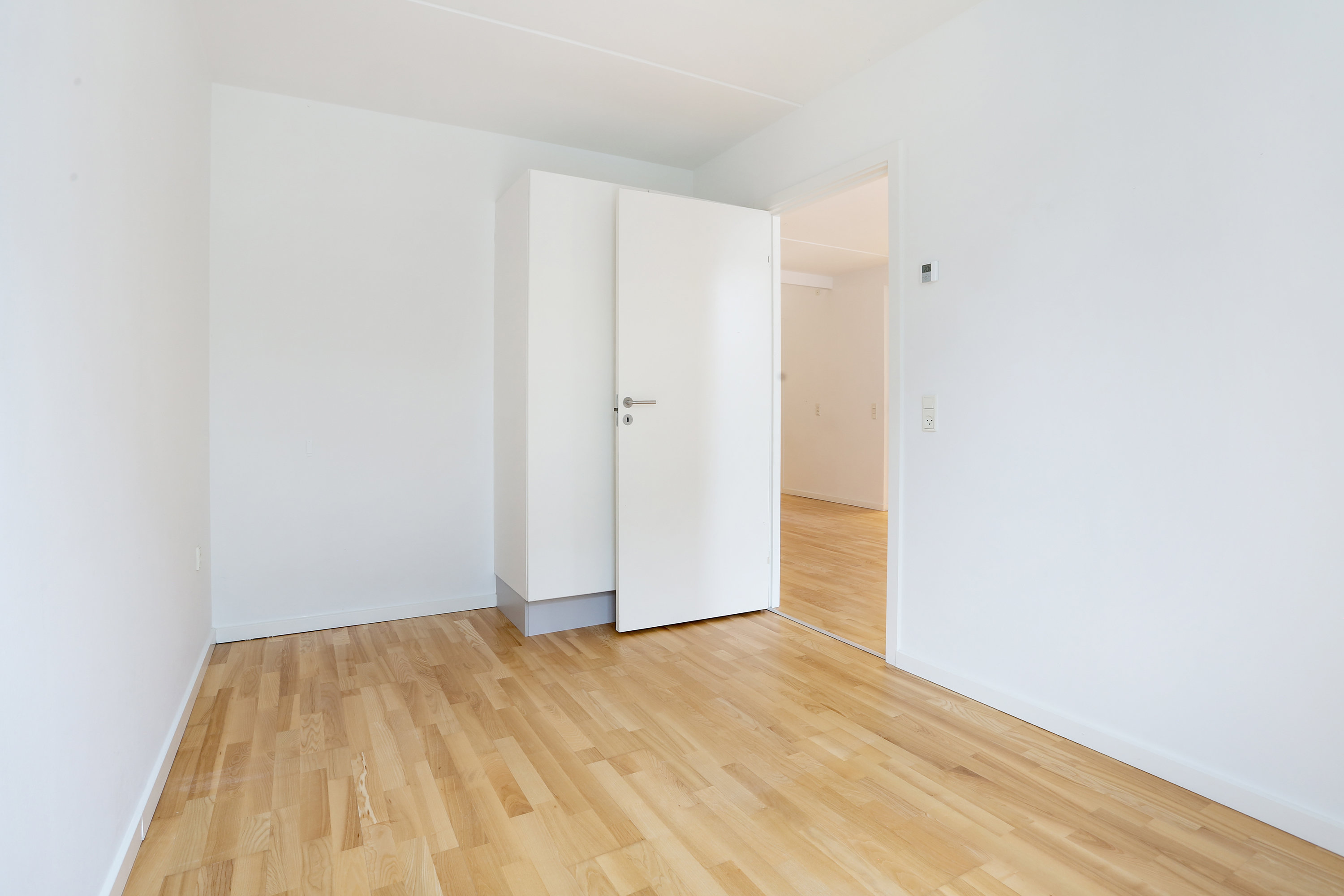 Fremhævet  billede i fuldskærmstilstand. Billede af Weidekampsgade 61, 1. tv., 2300 København S